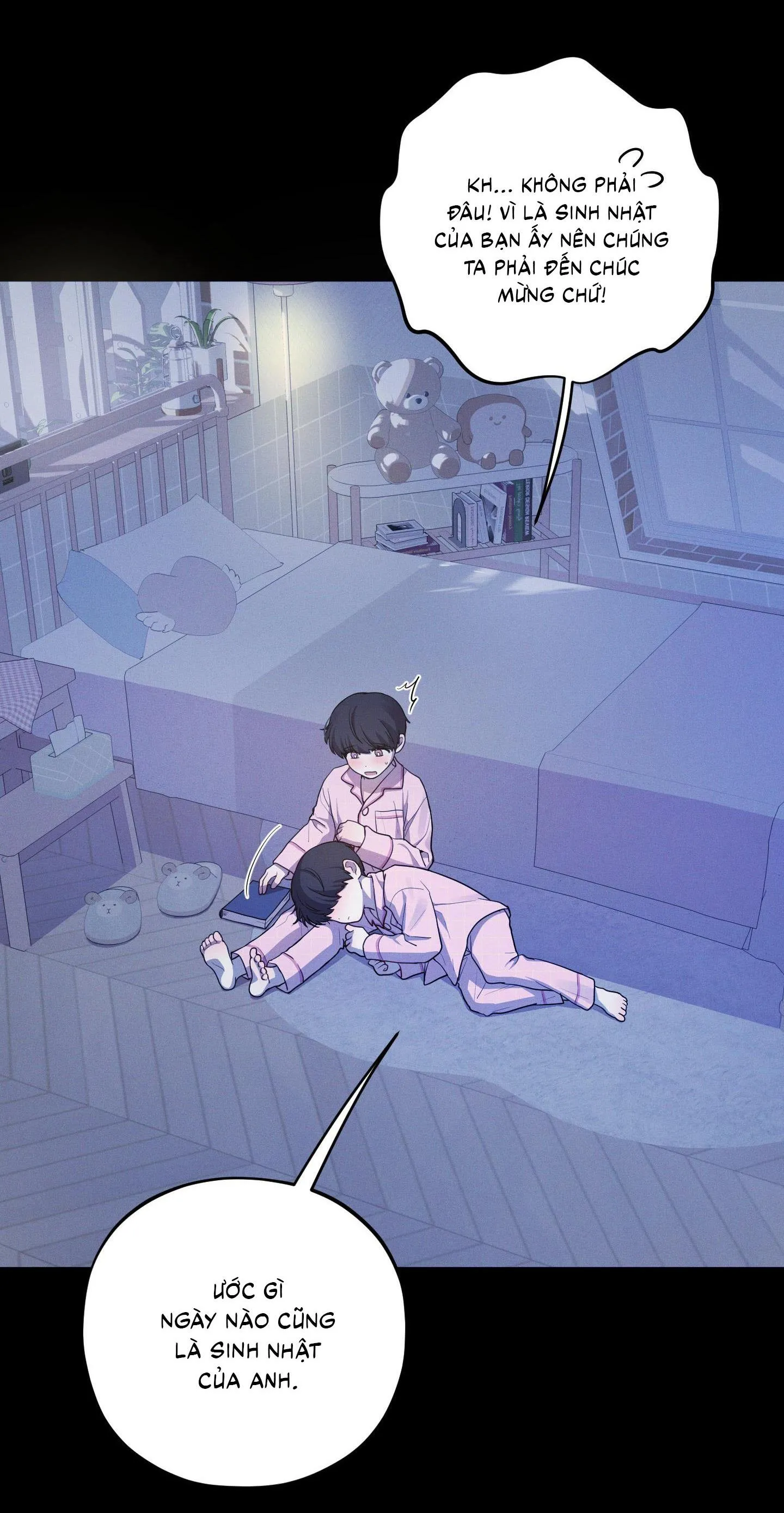 Chuyện Rằng Tôi Yêu Cậu Chapter 12 Trang 64