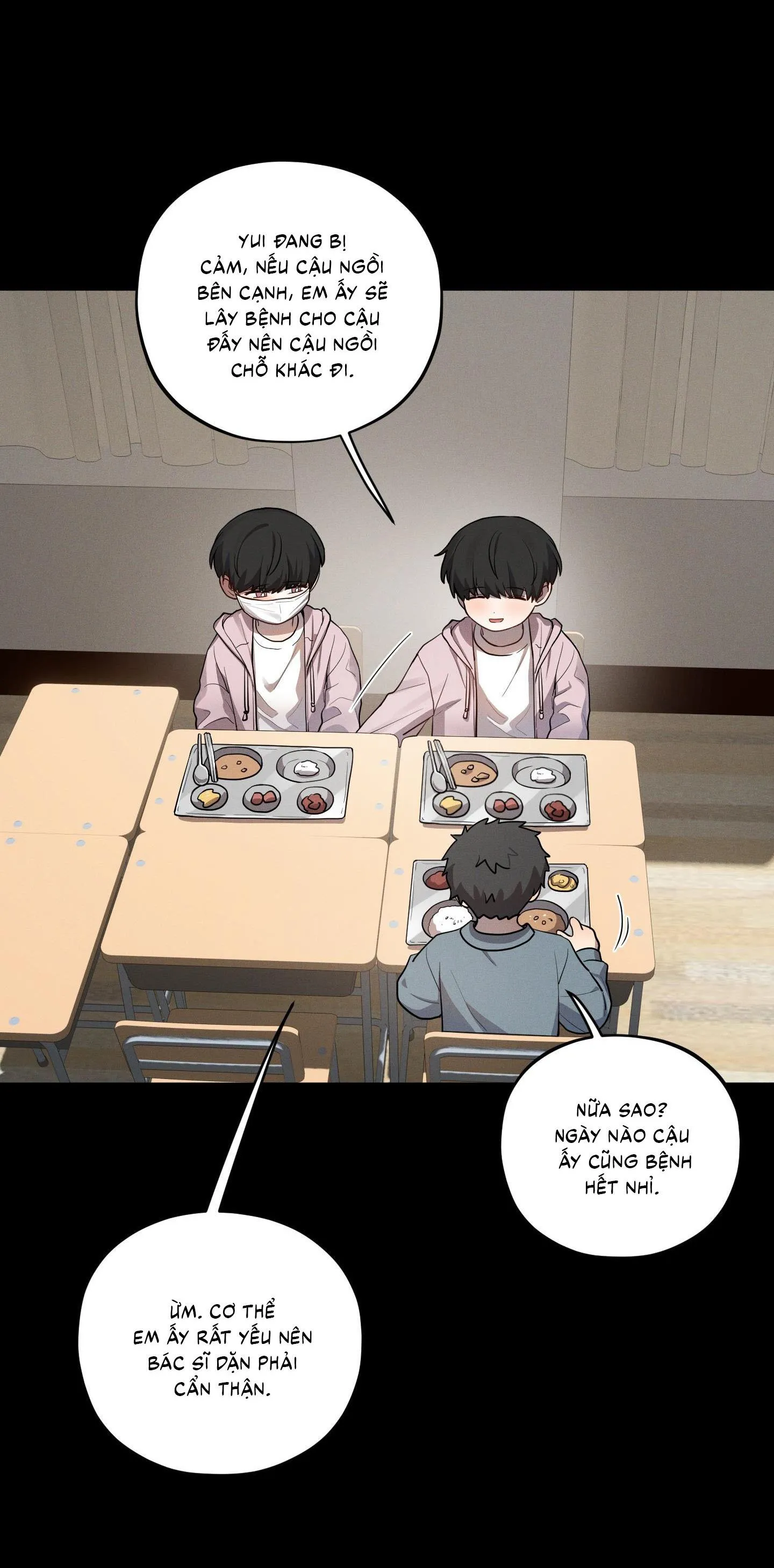 Chuyện Rằng Tôi Yêu Cậu Chapter 12 Trang 68