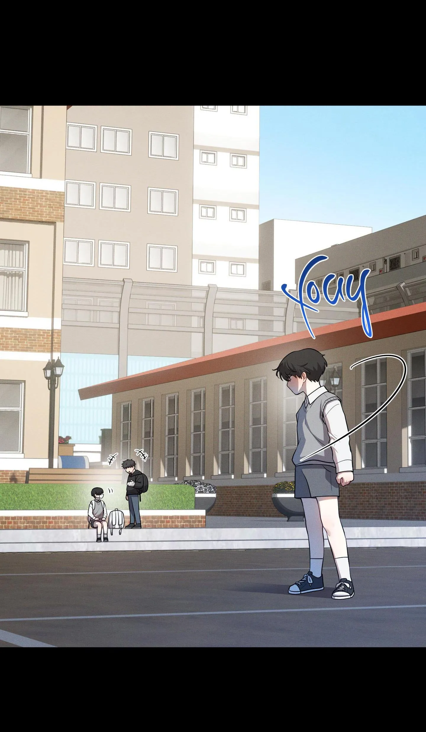 Chuyện Rằng Tôi Yêu Cậu Chapter 13 Trang 5