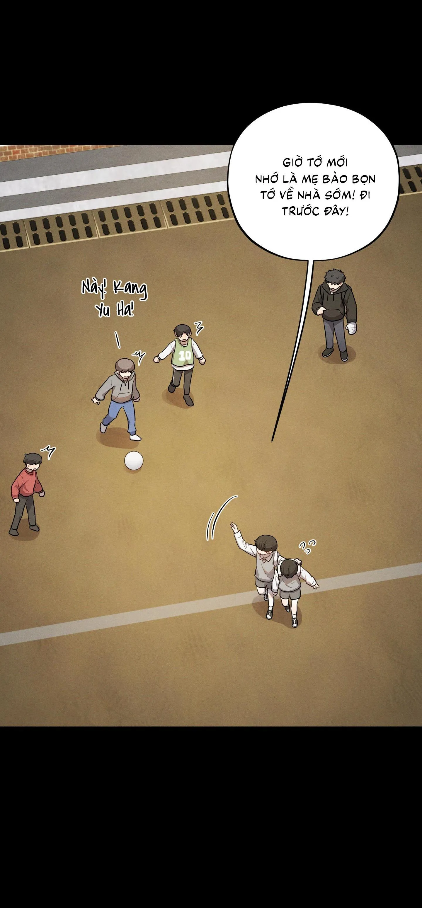 Chuyện Rằng Tôi Yêu Cậu Chapter 13 Trang 7