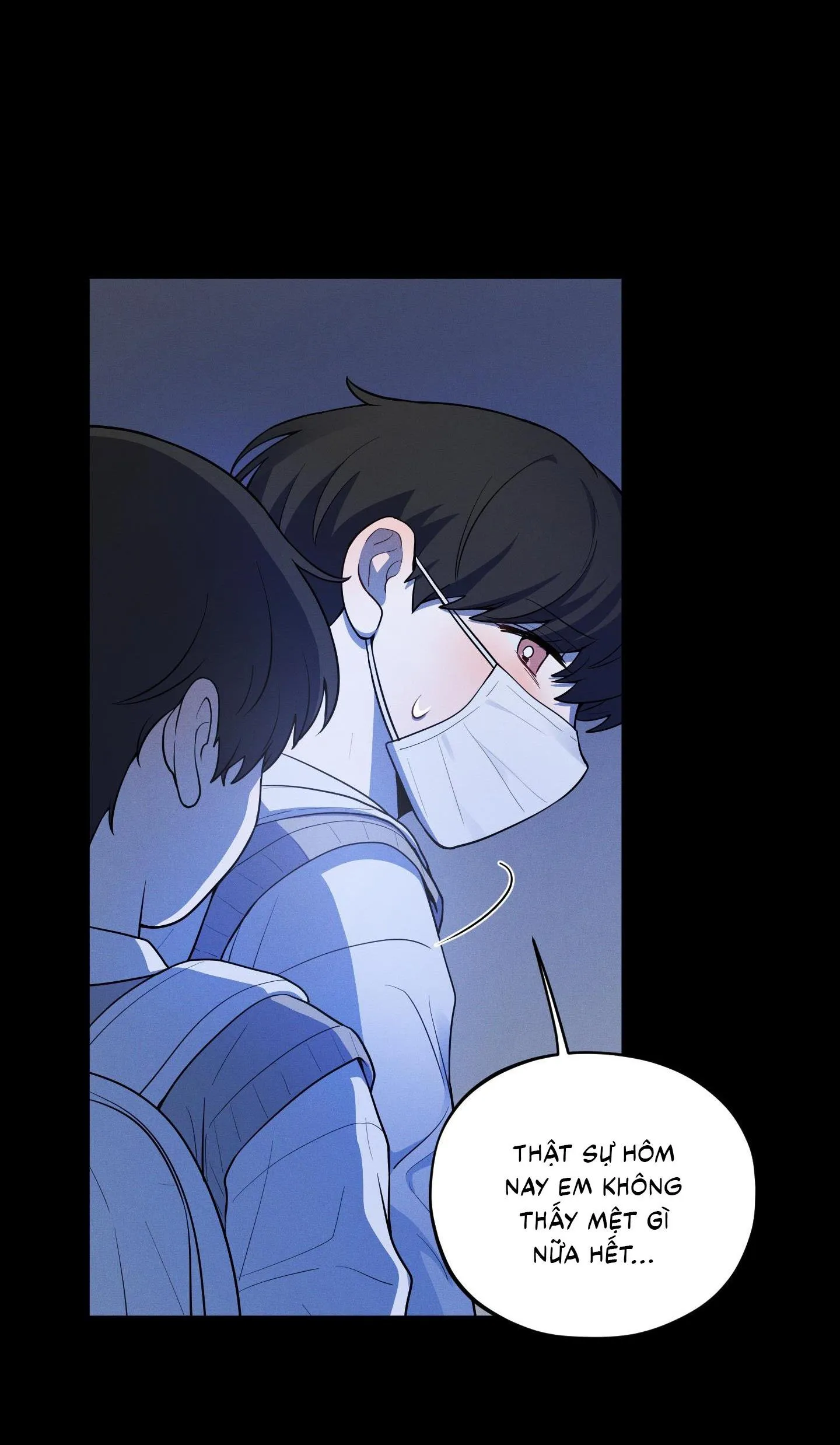 Chuyện Rằng Tôi Yêu Cậu Chapter 13 Trang 9