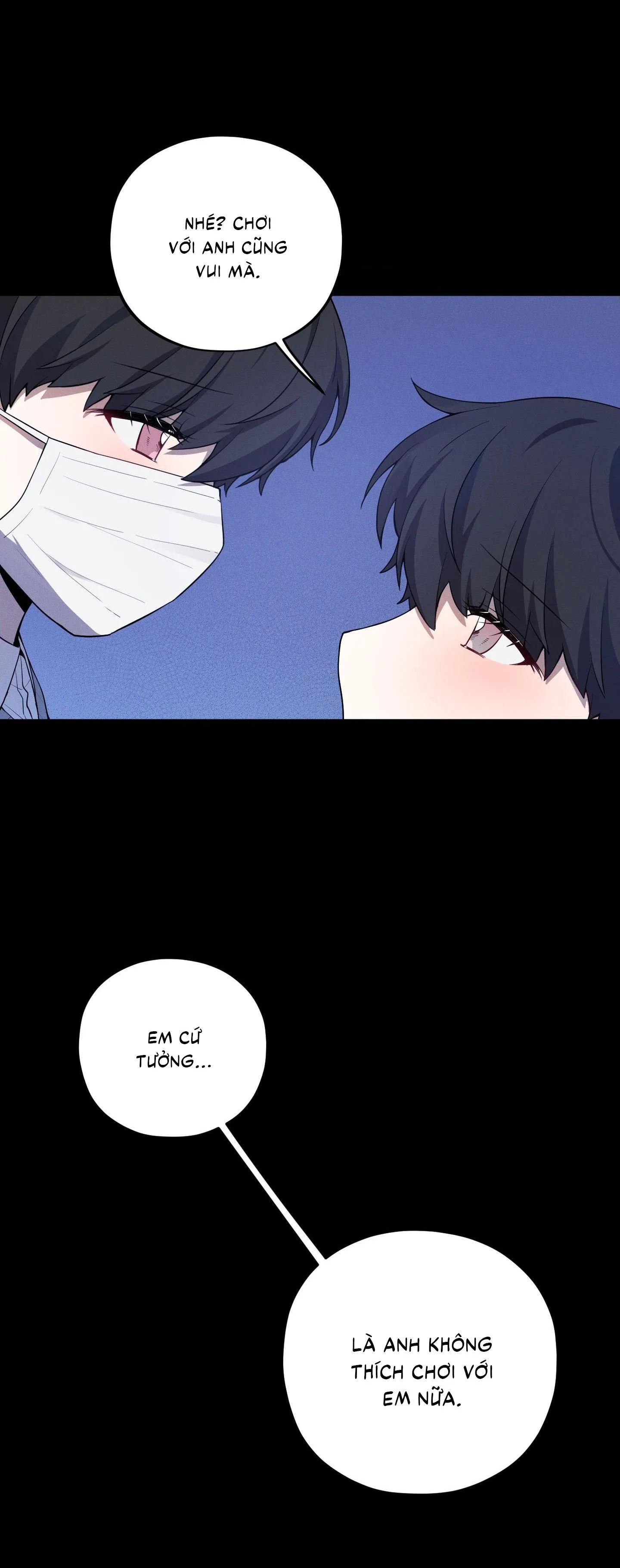 Chuyện Rằng Tôi Yêu Cậu Chapter 13 Trang 13