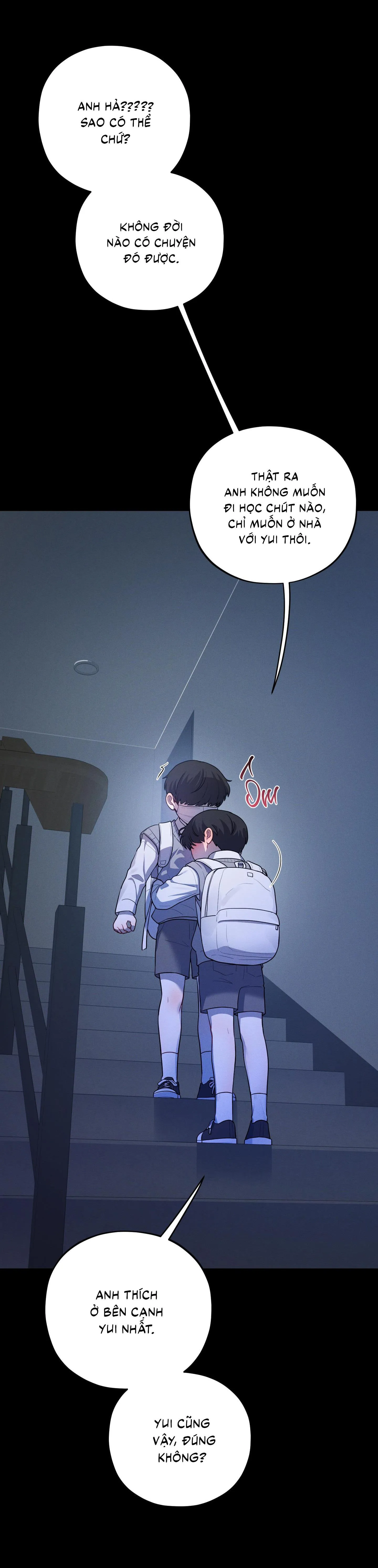 Chuyện Rằng Tôi Yêu Cậu Chapter 13 Trang 14