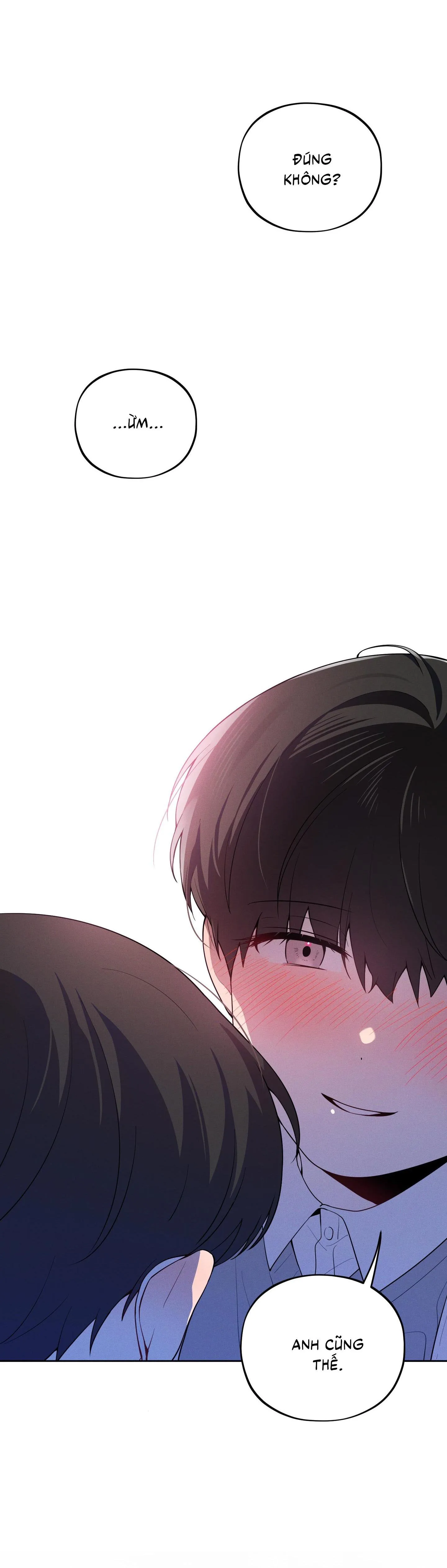 Chuyện Rằng Tôi Yêu Cậu Chapter 13 Trang 17