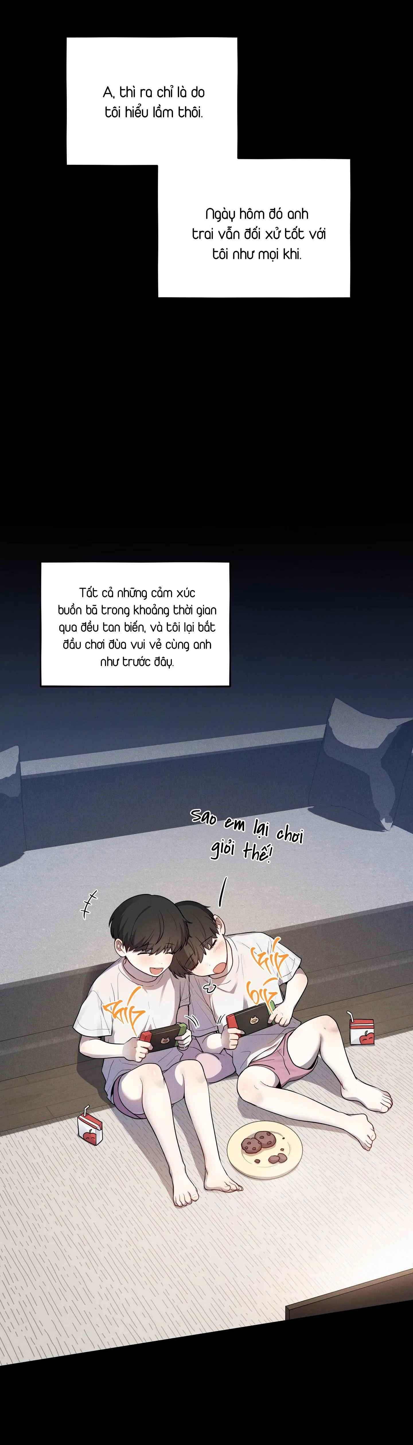 Chuyện Rằng Tôi Yêu Cậu Chapter 13 Trang 19