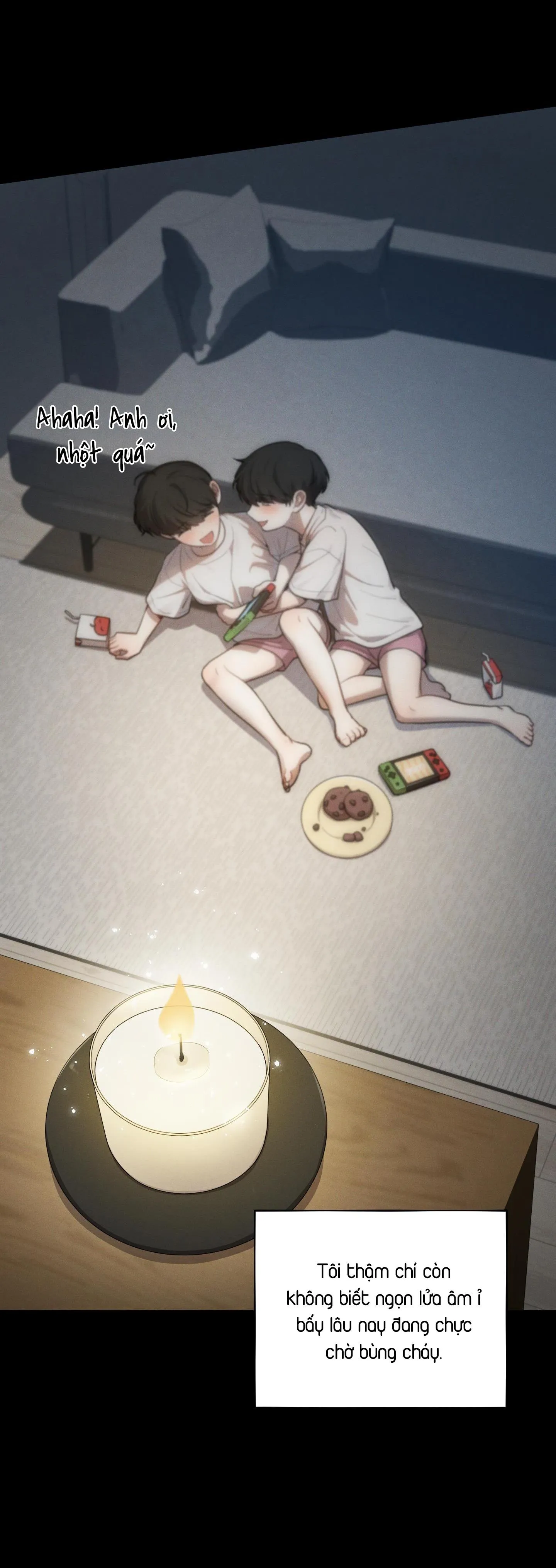 Chuyện Rằng Tôi Yêu Cậu Chapter 13 Trang 20