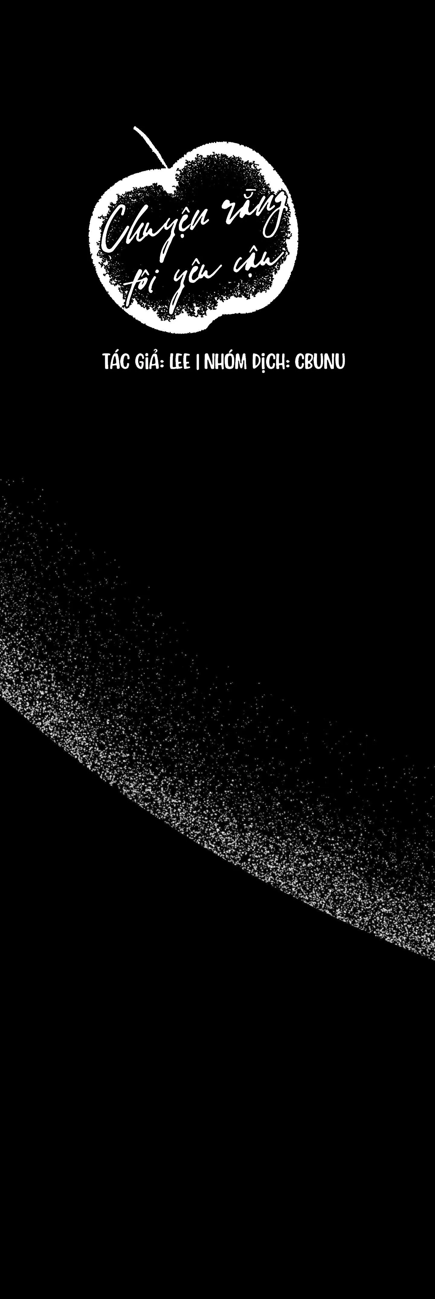 Chuyện Rằng Tôi Yêu Cậu Chapter 13 Trang 21