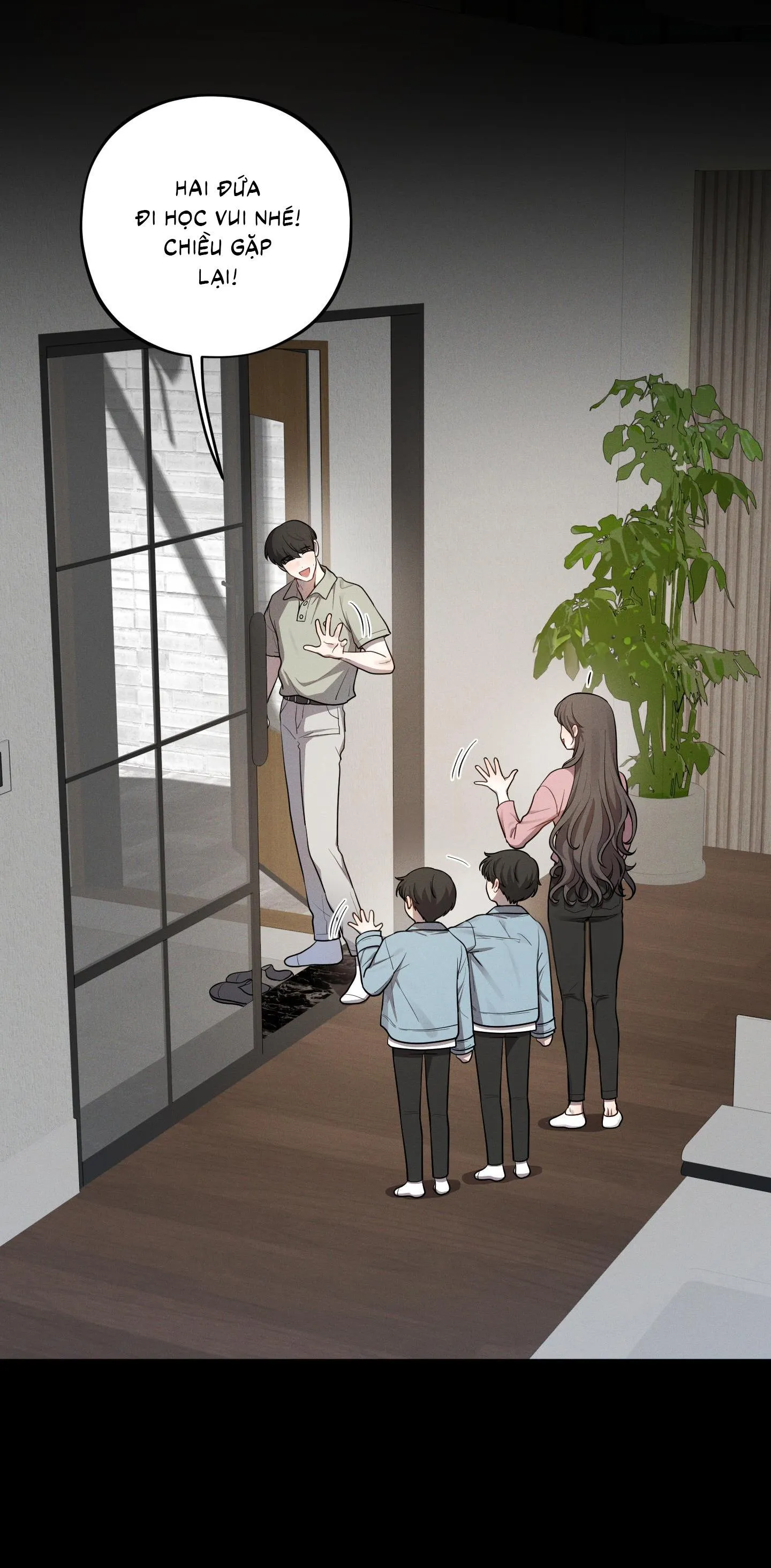 Chuyện Rằng Tôi Yêu Cậu Chapter 13 Trang 23