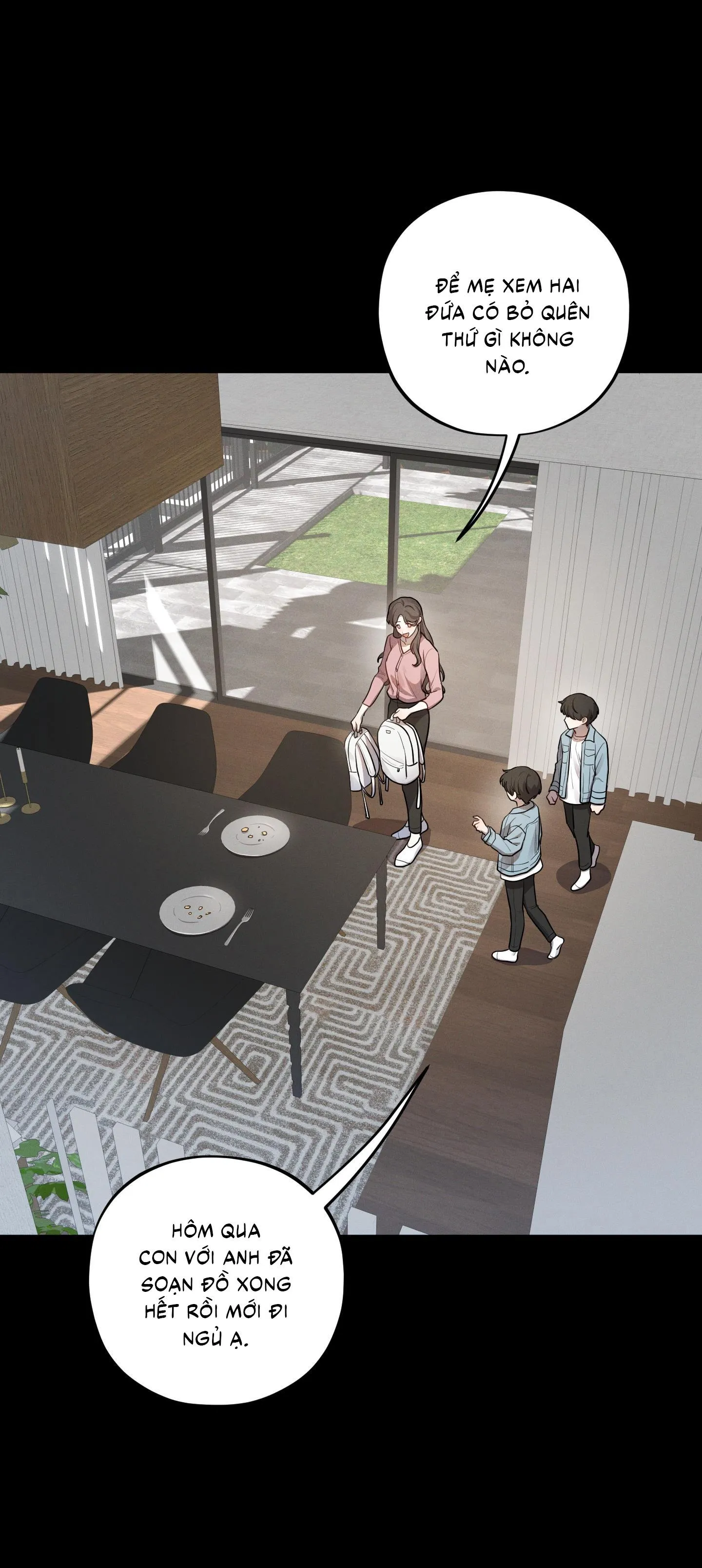 Chuyện Rằng Tôi Yêu Cậu Chapter 13 Trang 24