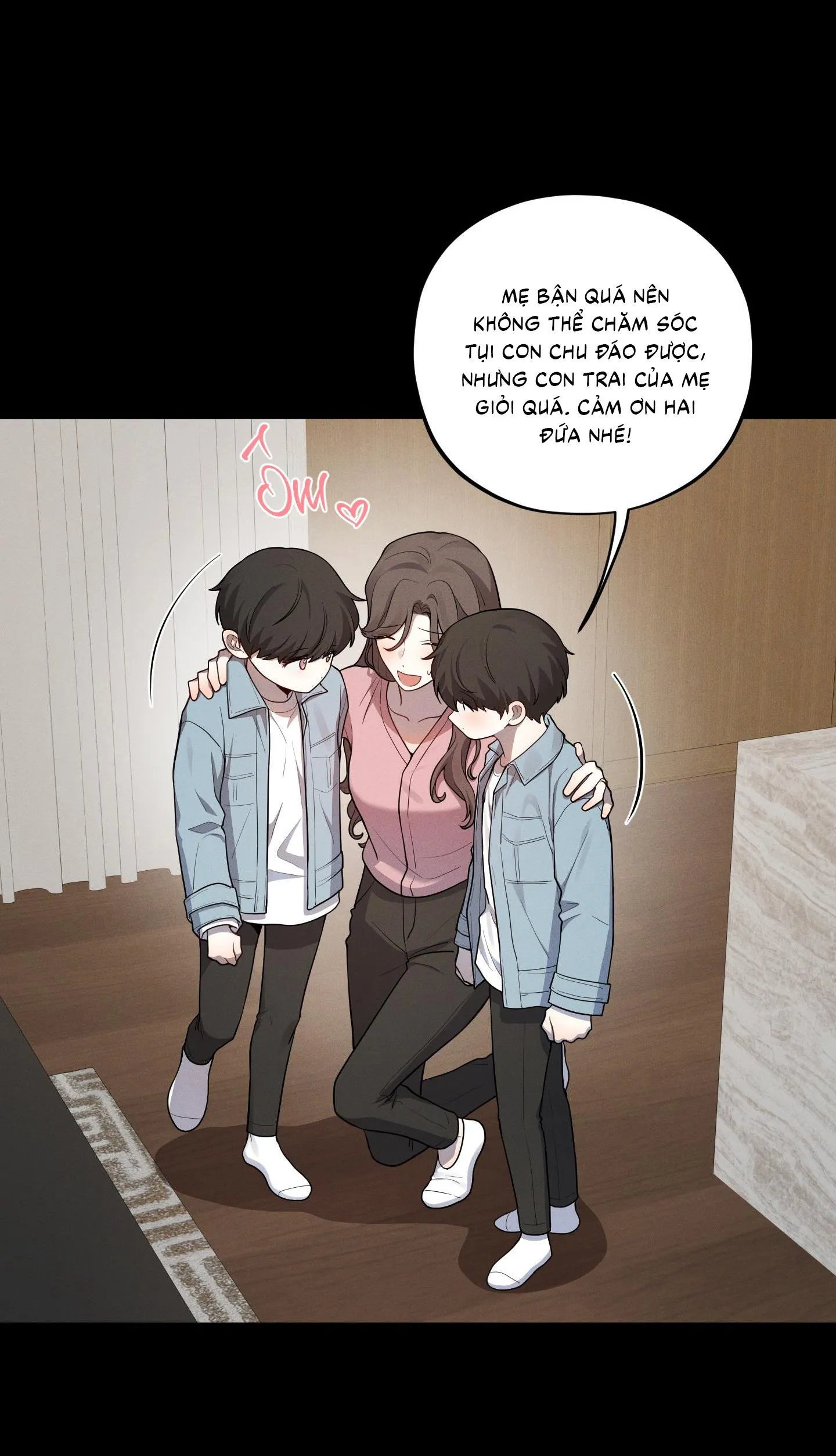 Chuyện Rằng Tôi Yêu Cậu Chapter 13 Trang 25