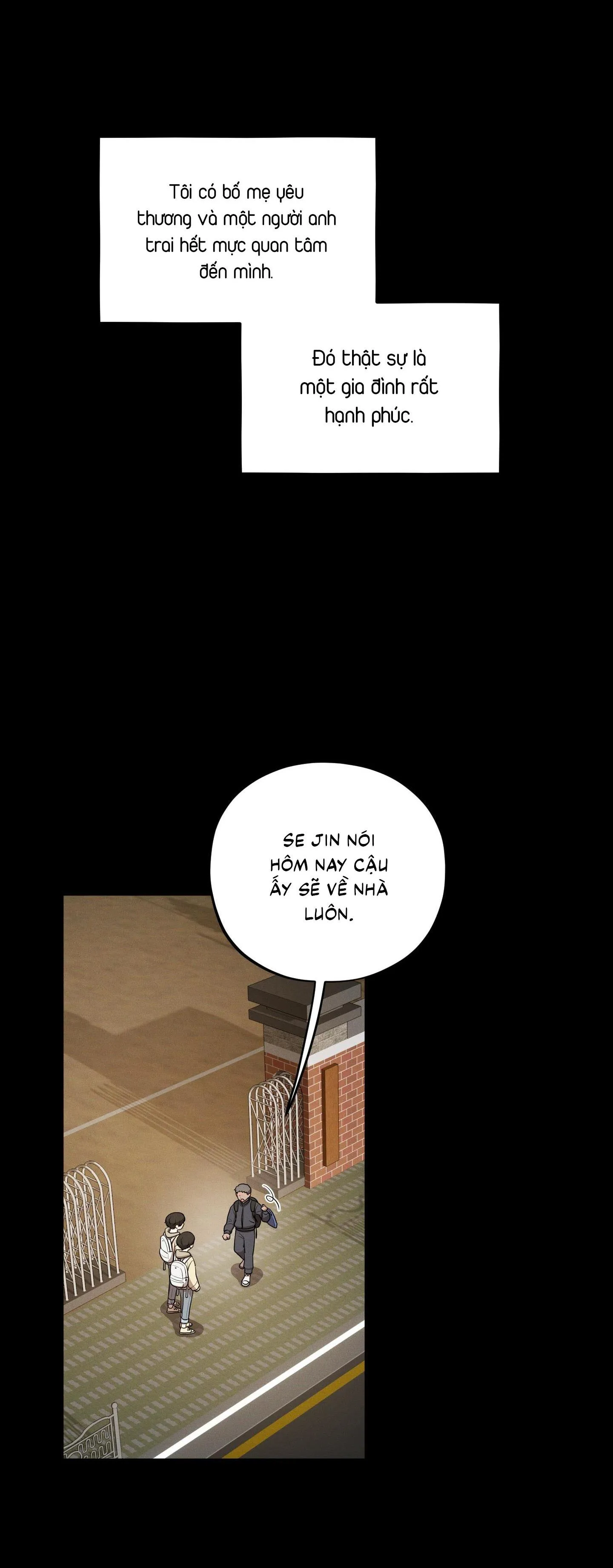 Chuyện Rằng Tôi Yêu Cậu Chapter 13 Trang 32