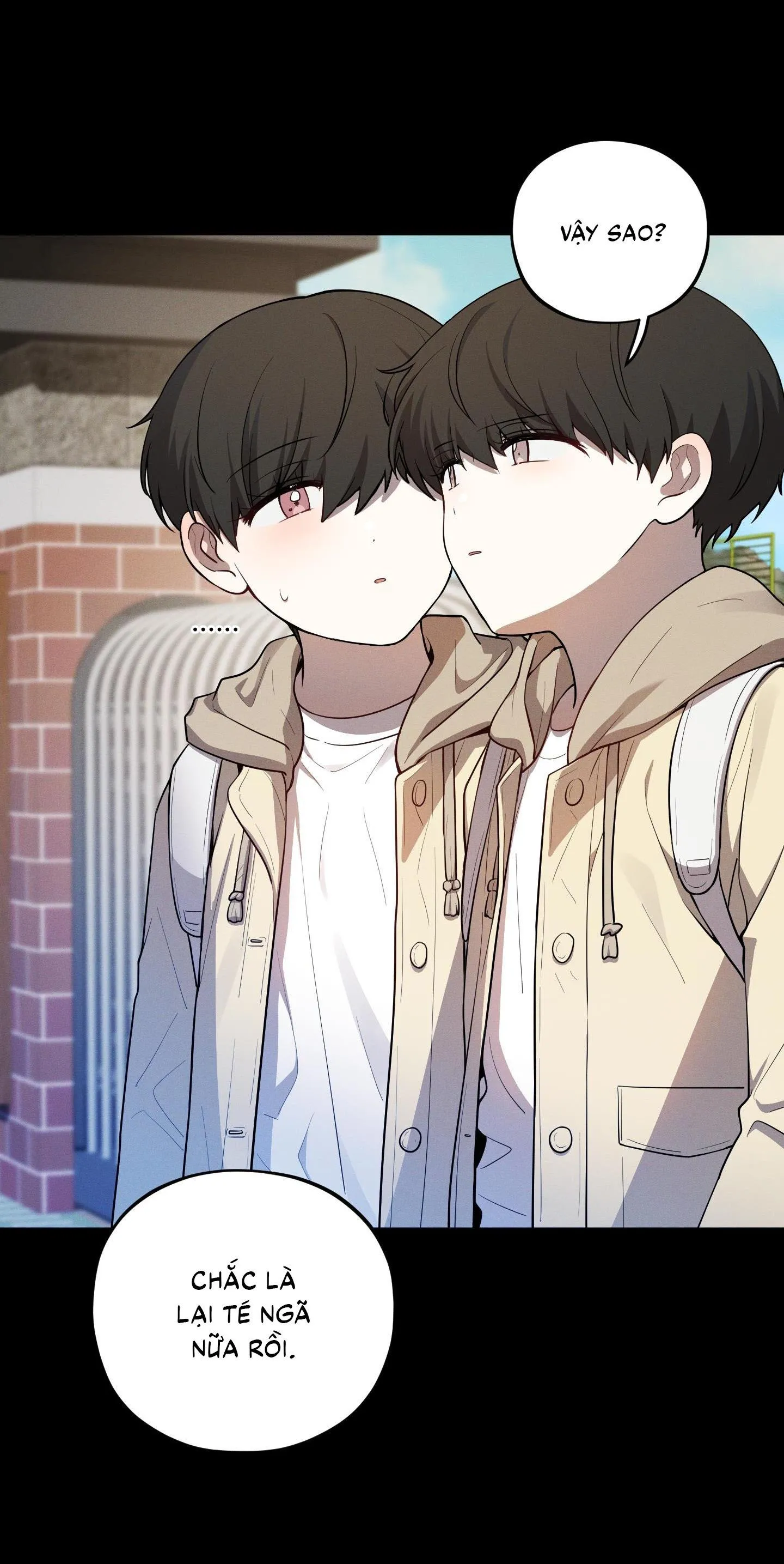 Chuyện Rằng Tôi Yêu Cậu Chapter 13 Trang 33