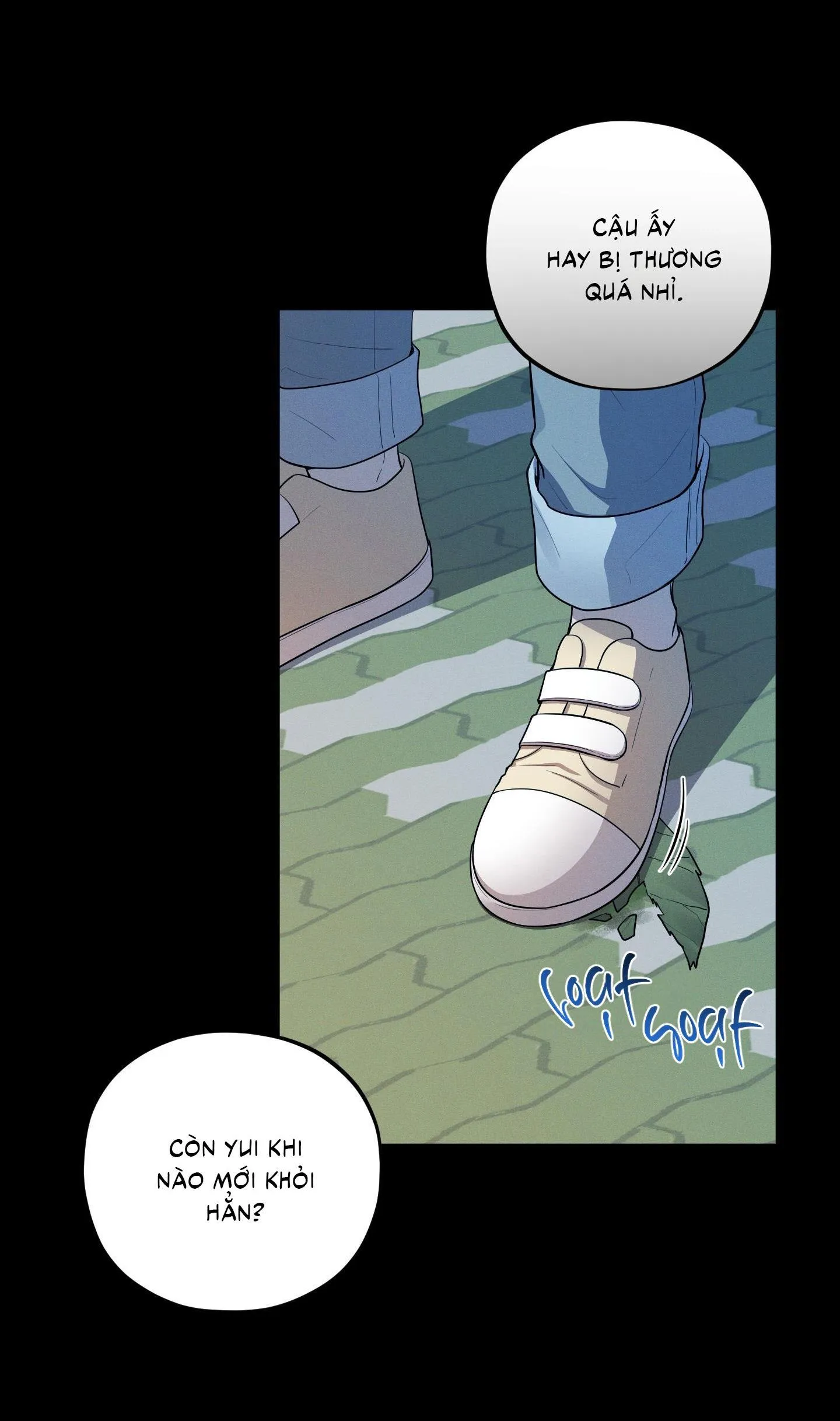 Chuyện Rằng Tôi Yêu Cậu Chapter 13 Trang 34