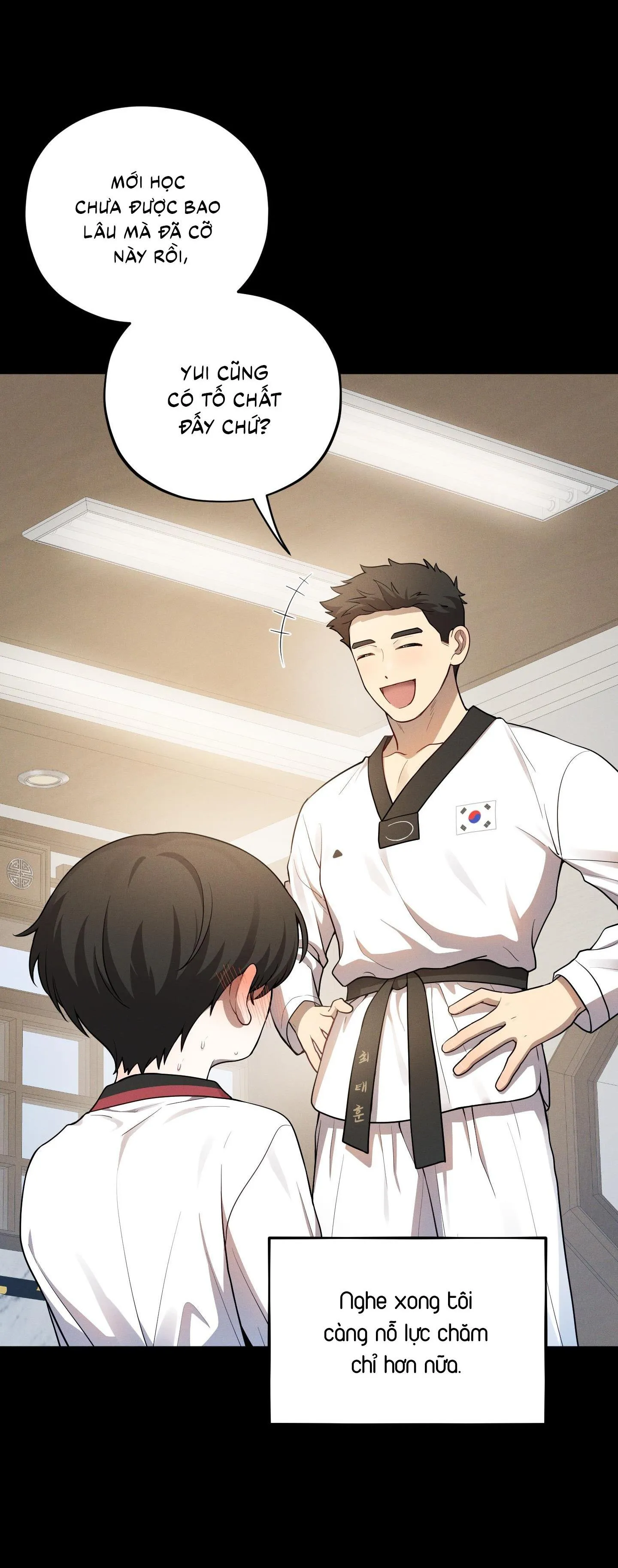 Chuyện Rằng Tôi Yêu Cậu Chapter 13 Trang 37