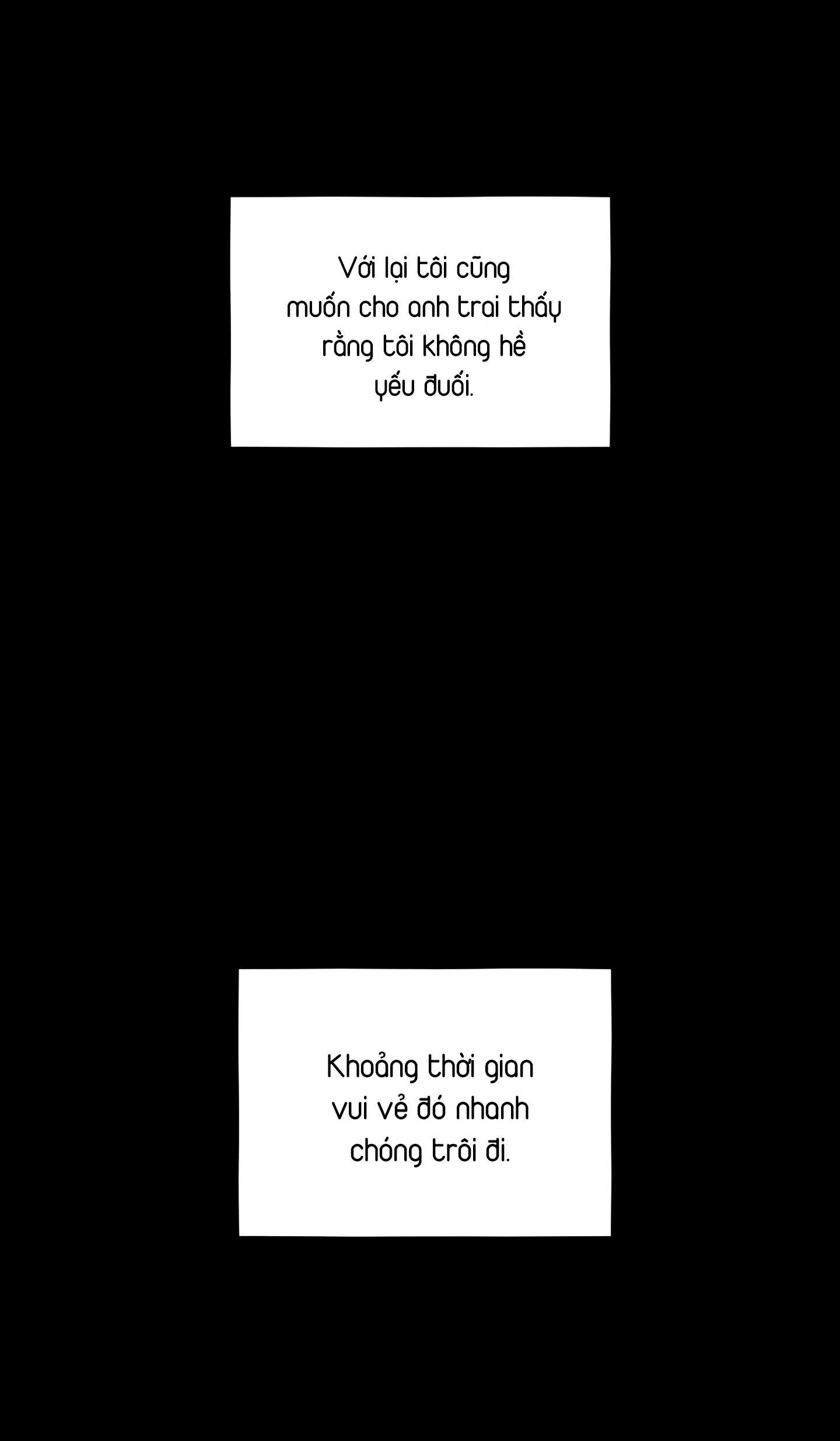 Chuyện Rằng Tôi Yêu Cậu Chapter 13 Trang 38