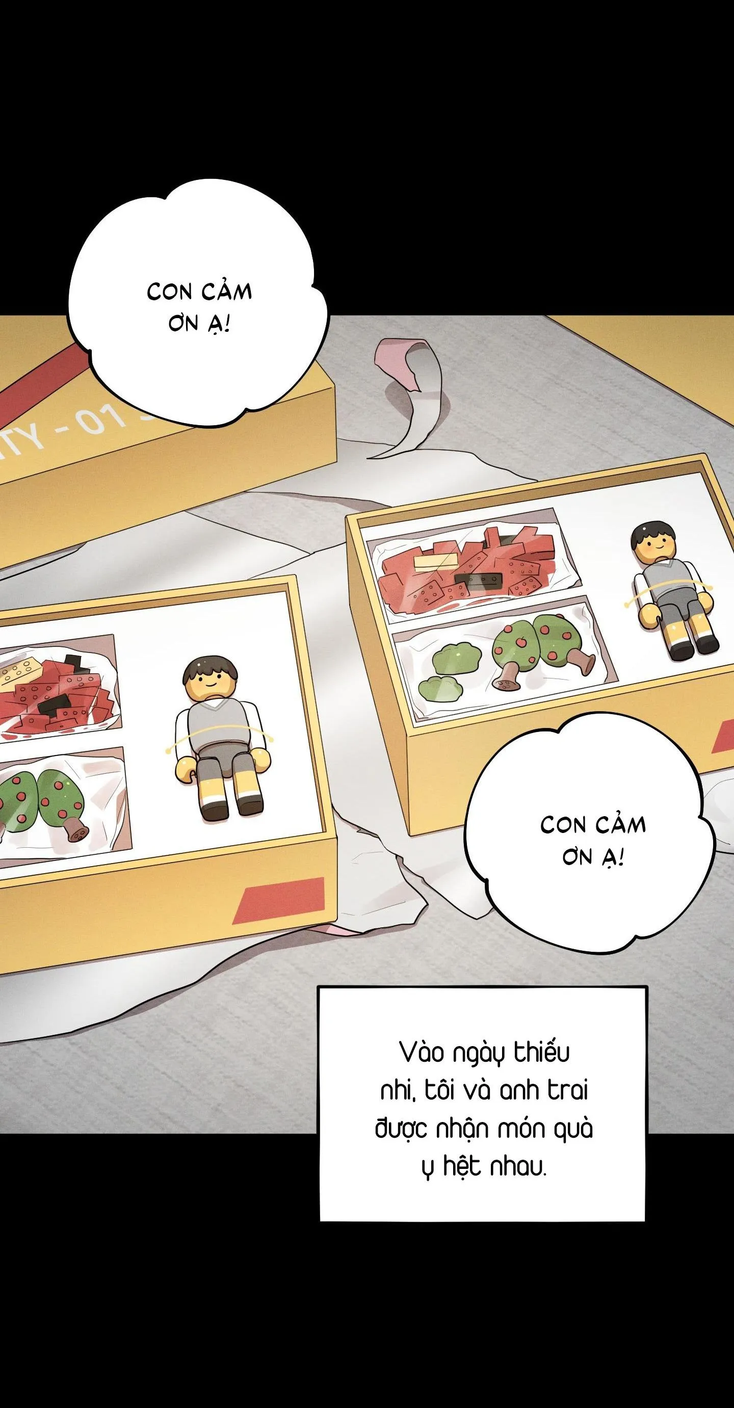 Chuyện Rằng Tôi Yêu Cậu Chapter 13 Trang 39