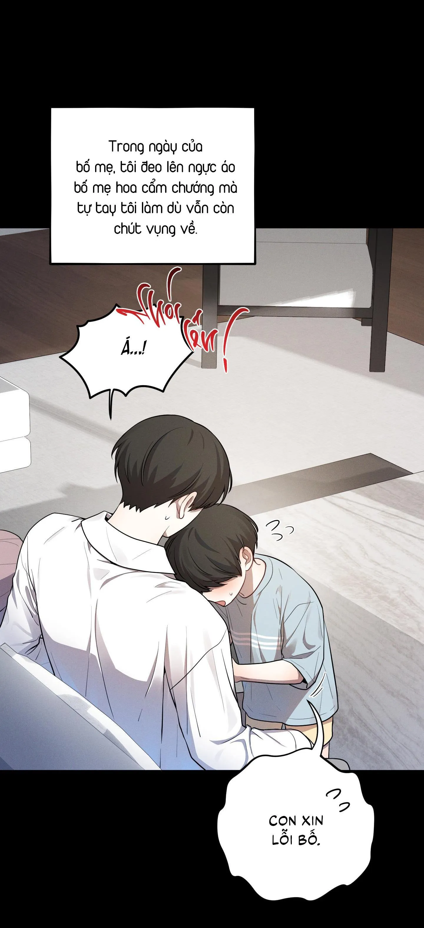 Chuyện Rằng Tôi Yêu Cậu Chapter 13 Trang 40