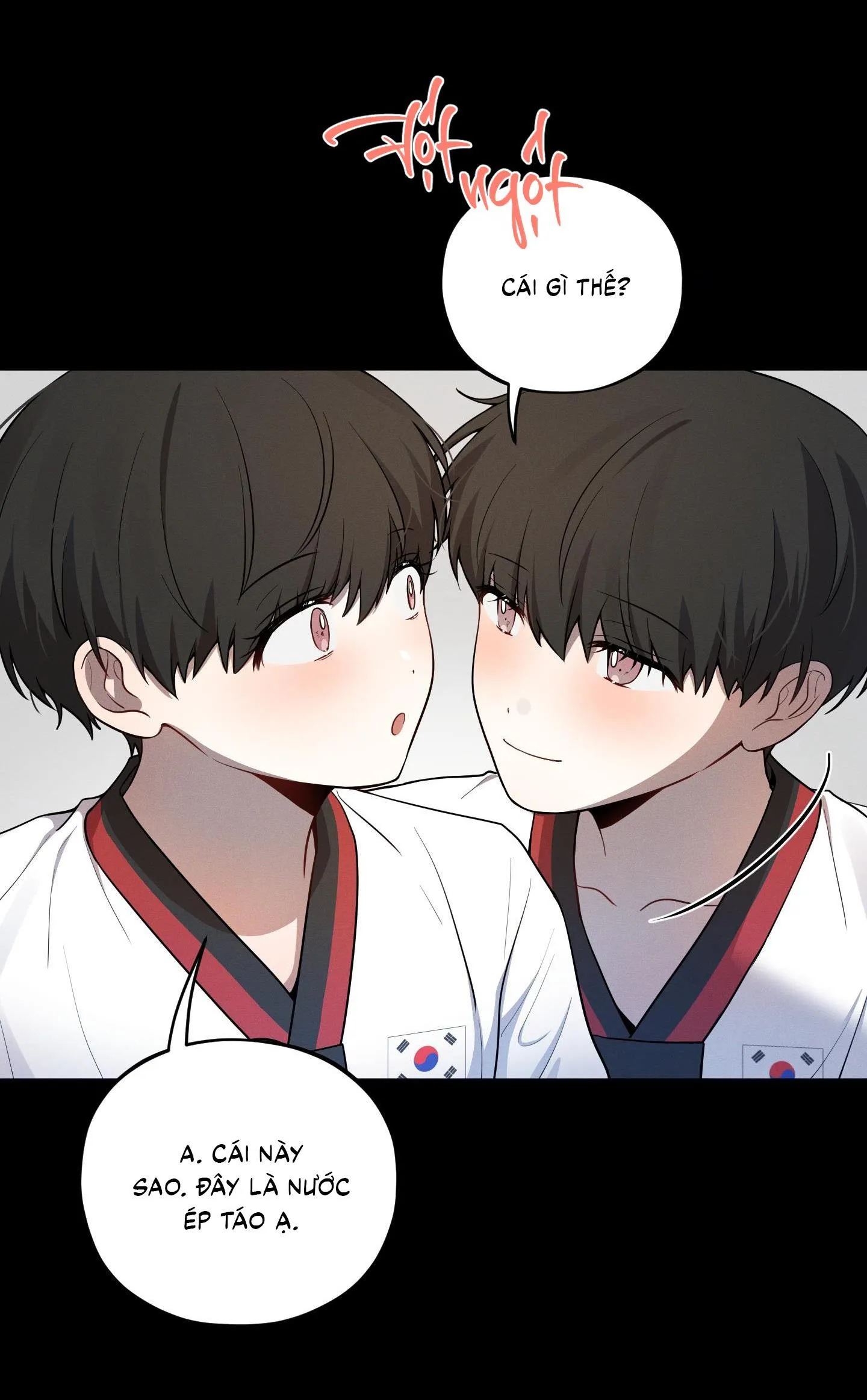 Chuyện Rằng Tôi Yêu Cậu Chapter 13 Trang 44