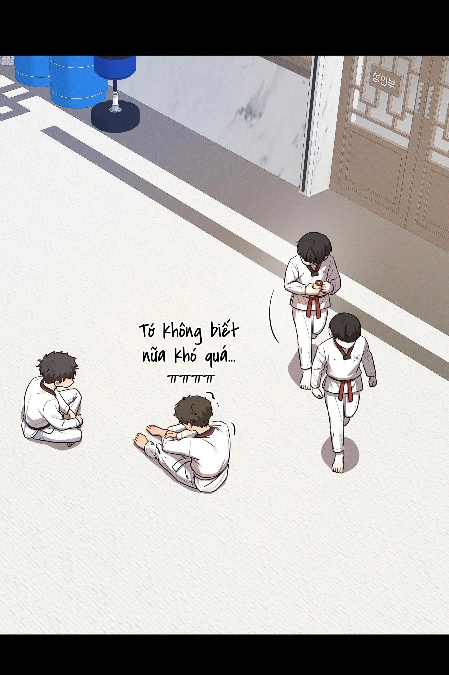 Chuyện Rằng Tôi Yêu Cậu Chapter 13 Trang 48