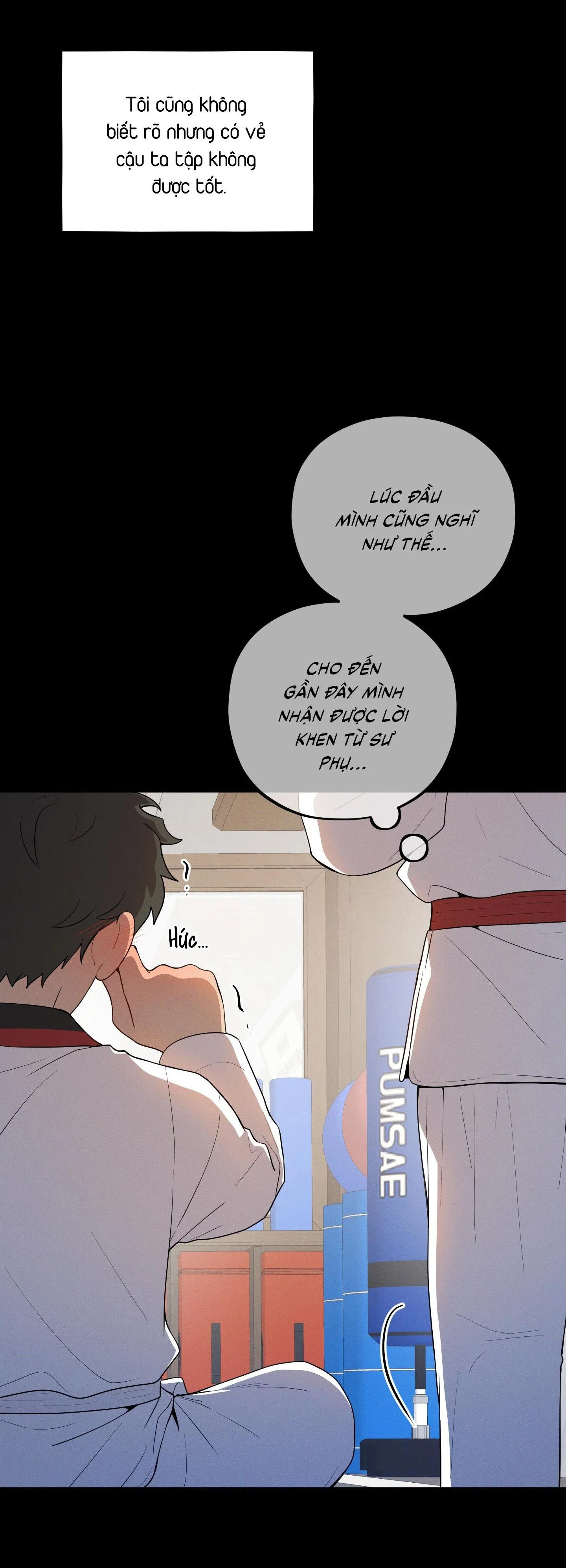 Chuyện Rằng Tôi Yêu Cậu Chapter 13 Trang 49