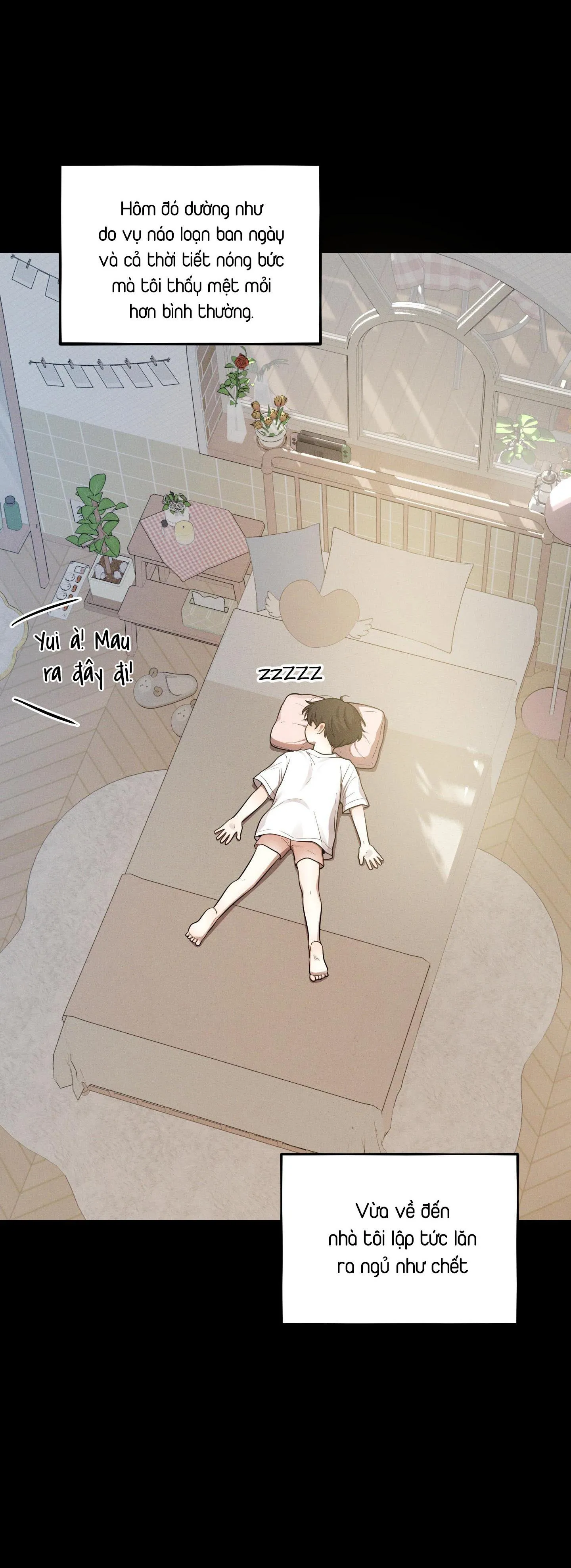 Chuyện Rằng Tôi Yêu Cậu Chapter 13 Trang 53