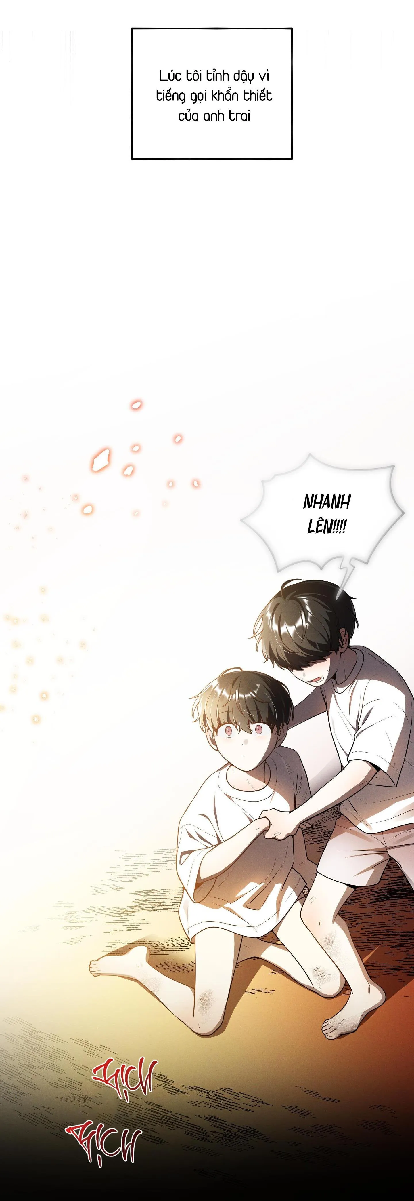 Chuyện Rằng Tôi Yêu Cậu Chapter 13 Trang 55