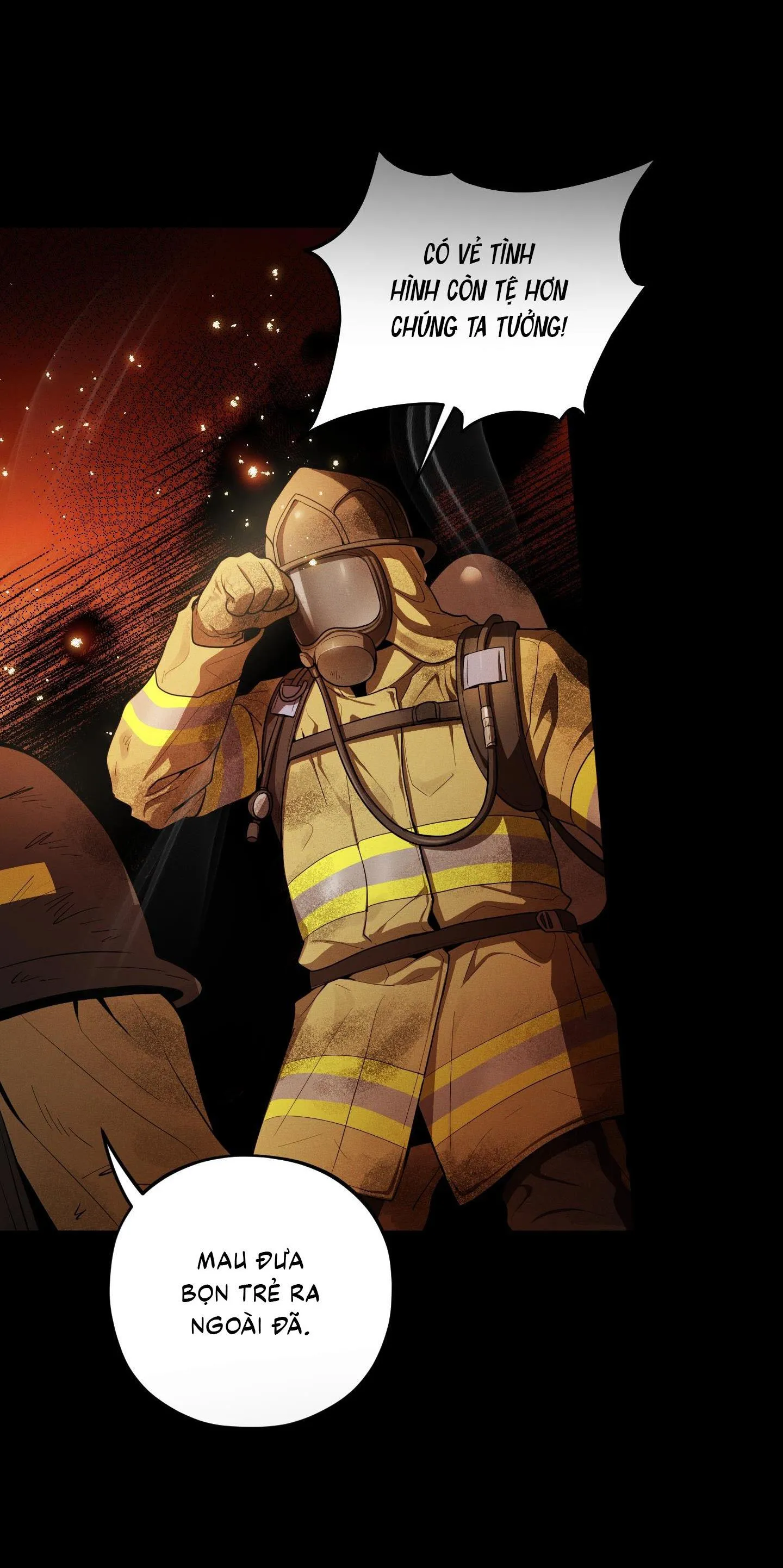 Chuyện Rằng Tôi Yêu Cậu Chapter 13 Trang 61