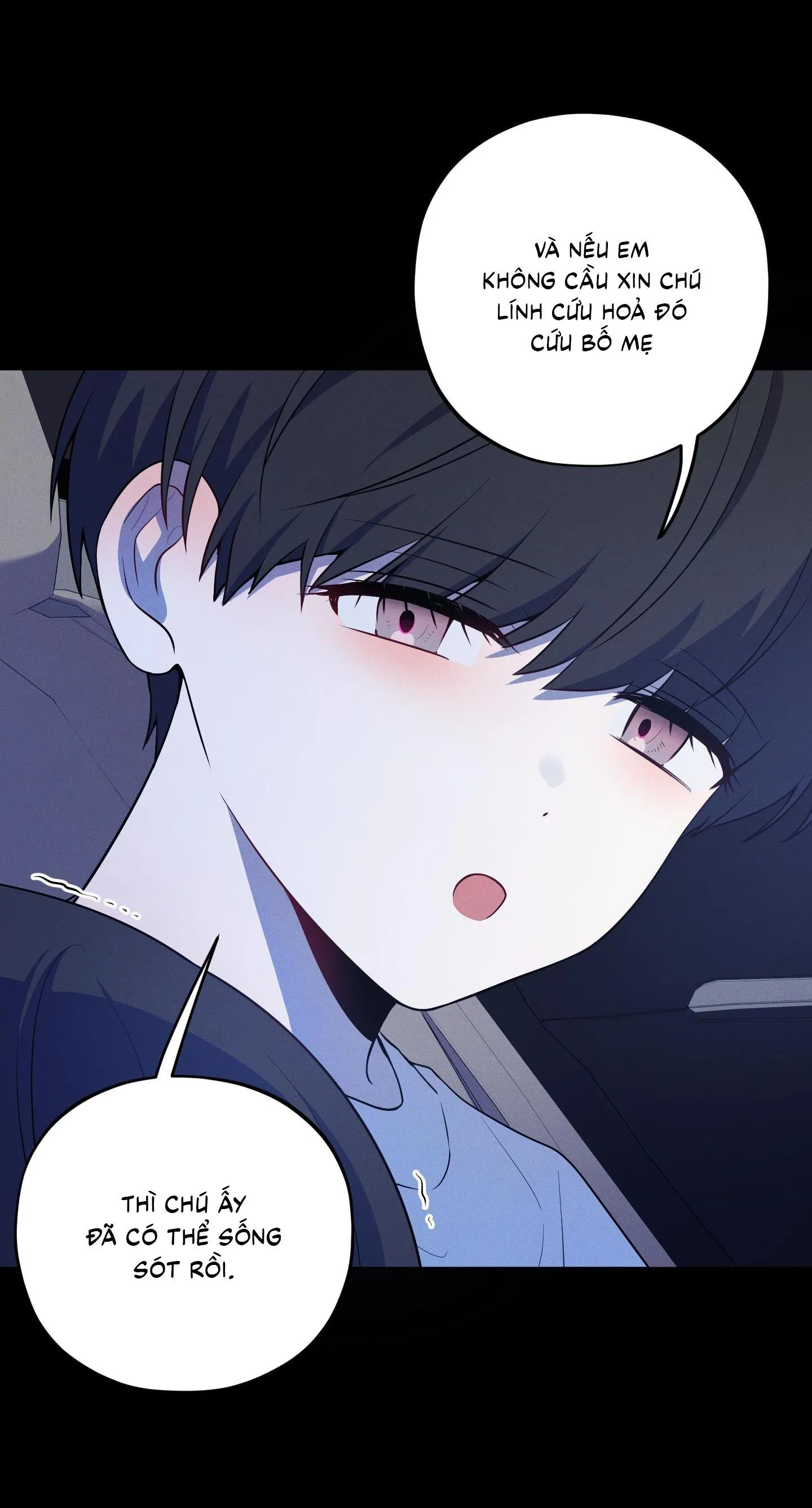 Chuyện Rằng Tôi Yêu Cậu Chapter 14 Trang 5