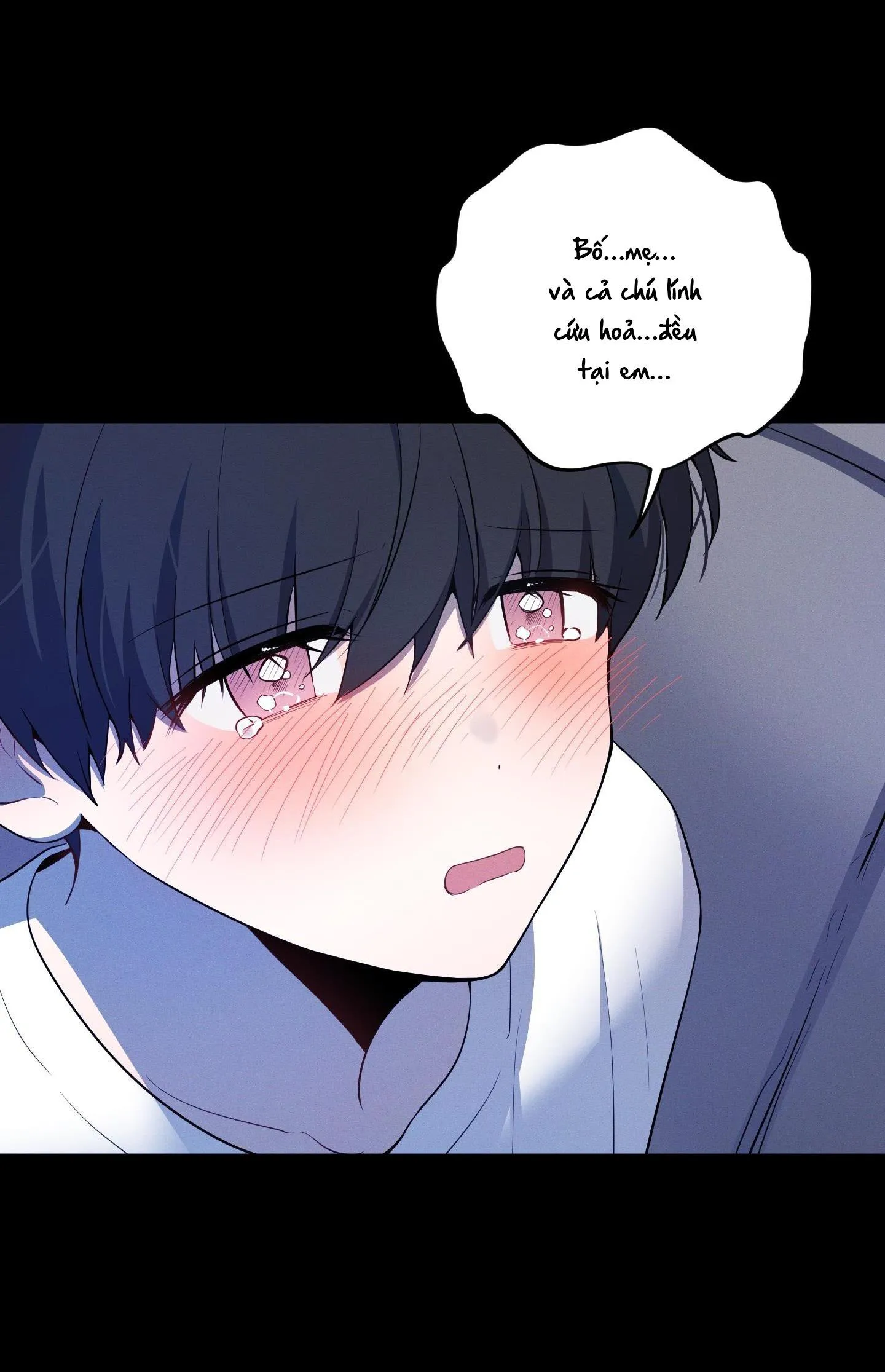 Chuyện Rằng Tôi Yêu Cậu Chapter 14 Trang 6