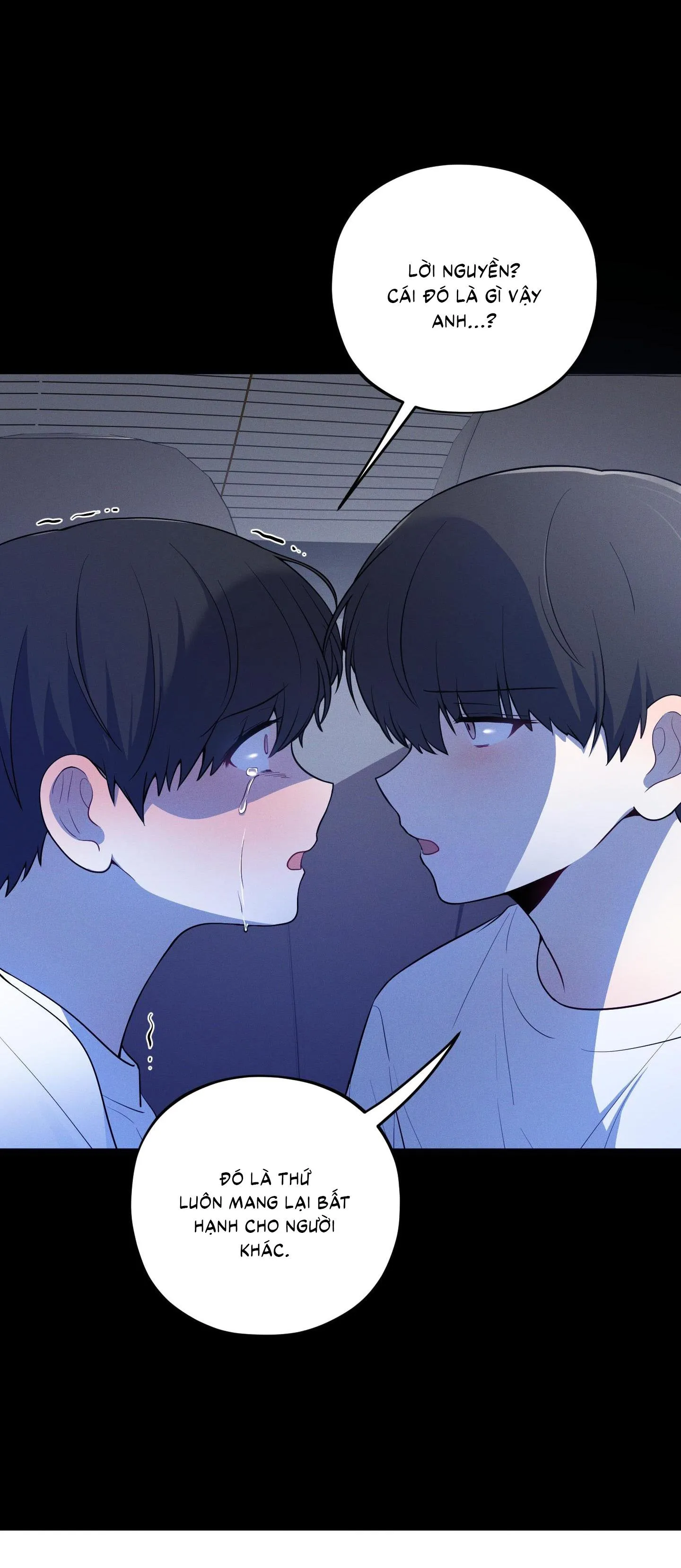 Chuyện Rằng Tôi Yêu Cậu Chapter 14 Trang 9