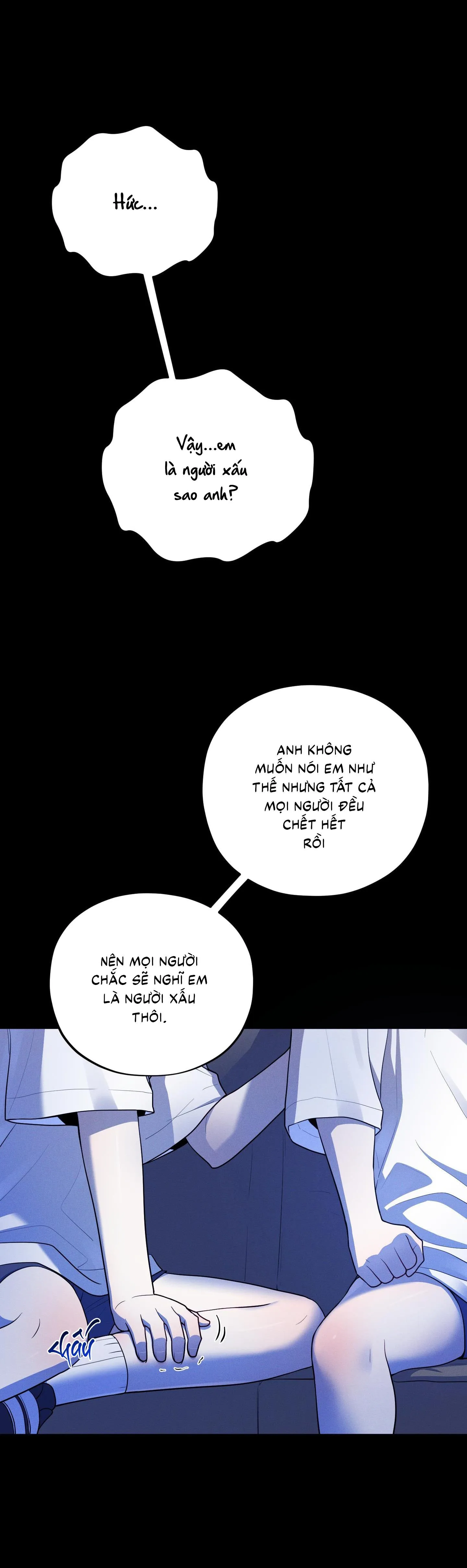 Chuyện Rằng Tôi Yêu Cậu Chapter 14 Trang 11