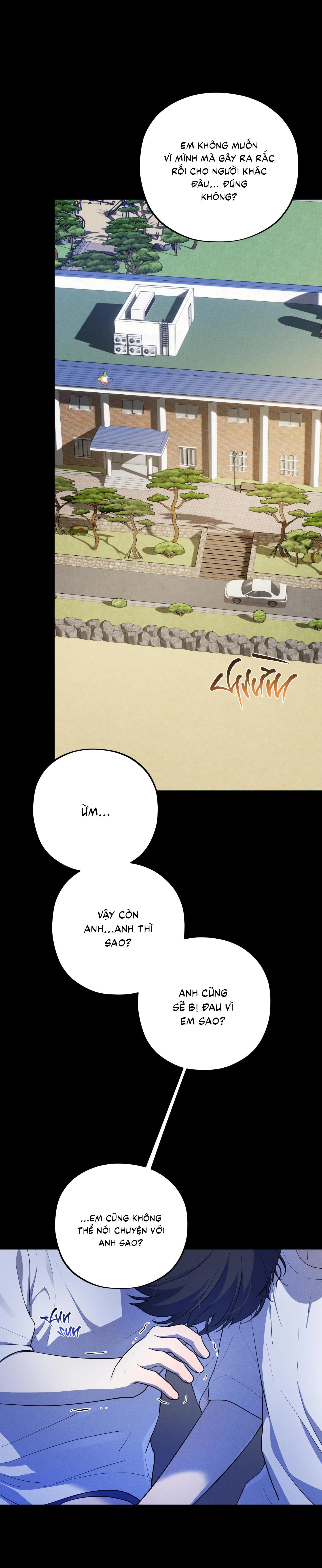 Chuyện Rằng Tôi Yêu Cậu Chapter 14 Trang 12