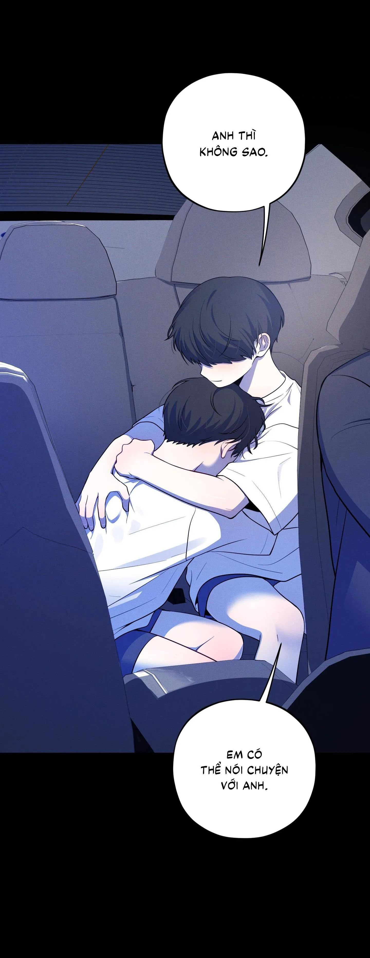 Chuyện Rằng Tôi Yêu Cậu Chapter 14 Trang 13