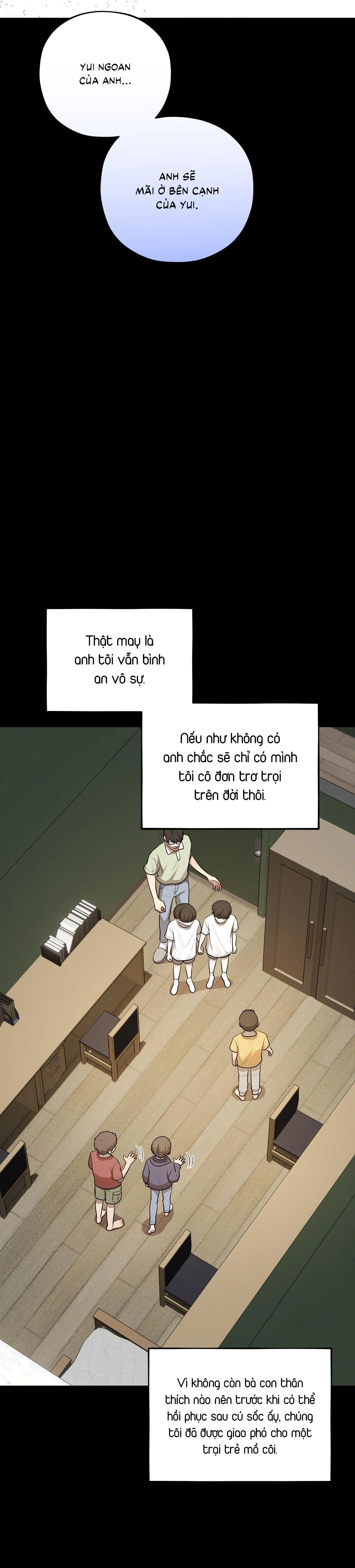 Chuyện Rằng Tôi Yêu Cậu Chapter 14 Trang 17