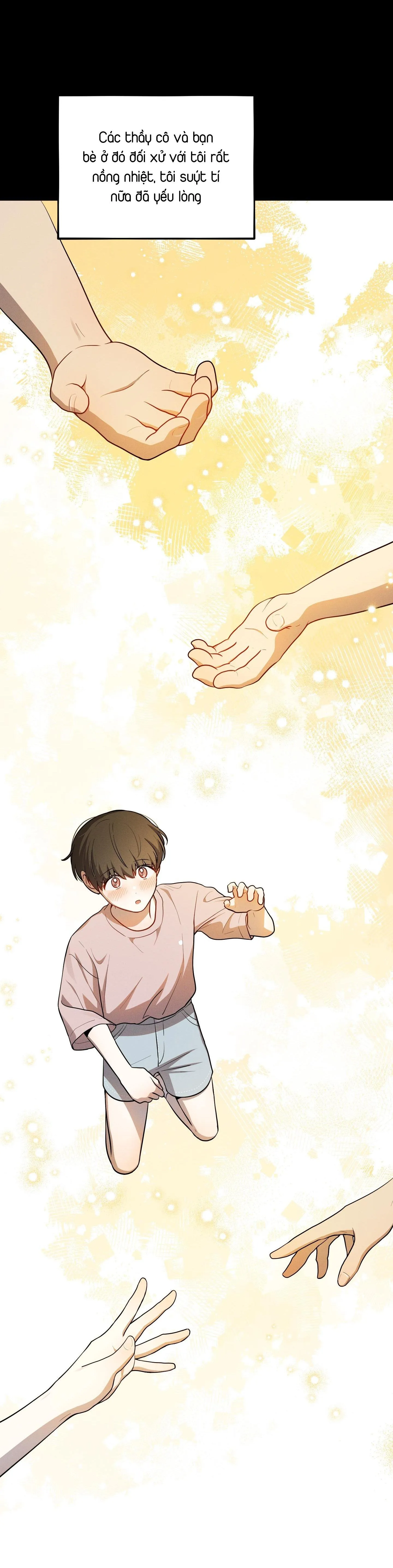 Chuyện Rằng Tôi Yêu Cậu Chapter 14 Trang 18