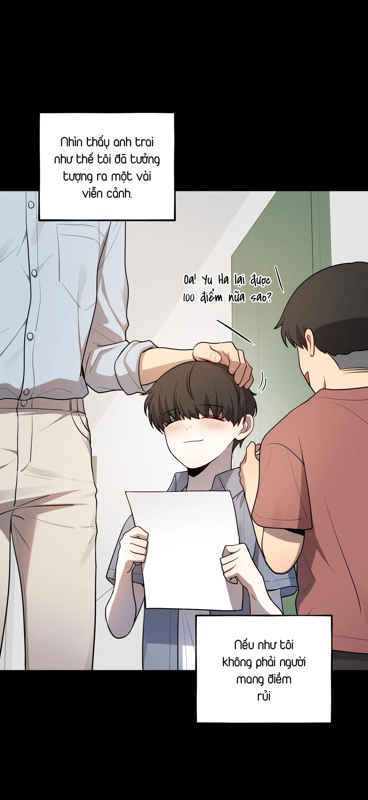 Chuyện Rằng Tôi Yêu Cậu Chapter 14 Trang 21