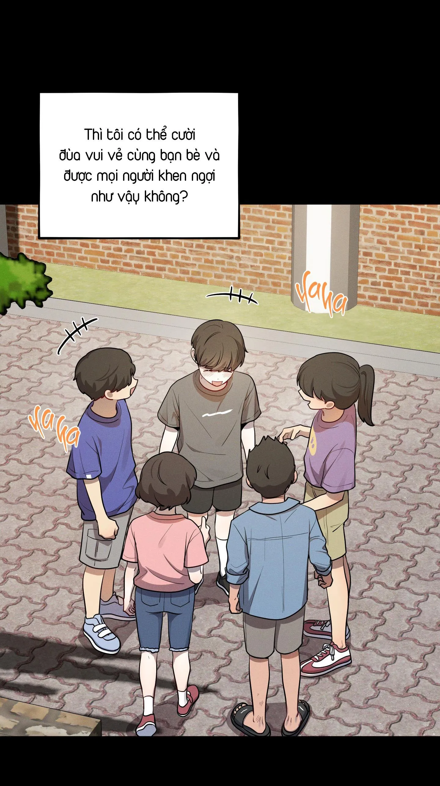 Chuyện Rằng Tôi Yêu Cậu Chapter 14 Trang 22