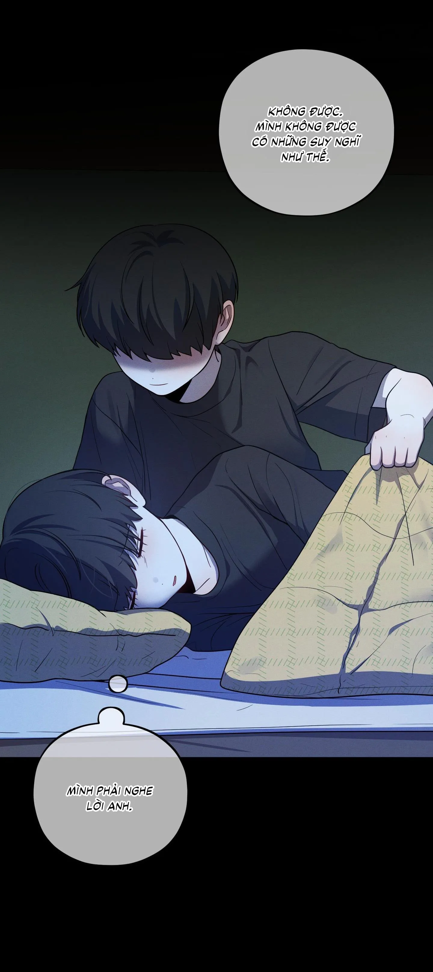 Chuyện Rằng Tôi Yêu Cậu Chapter 14 Trang 23