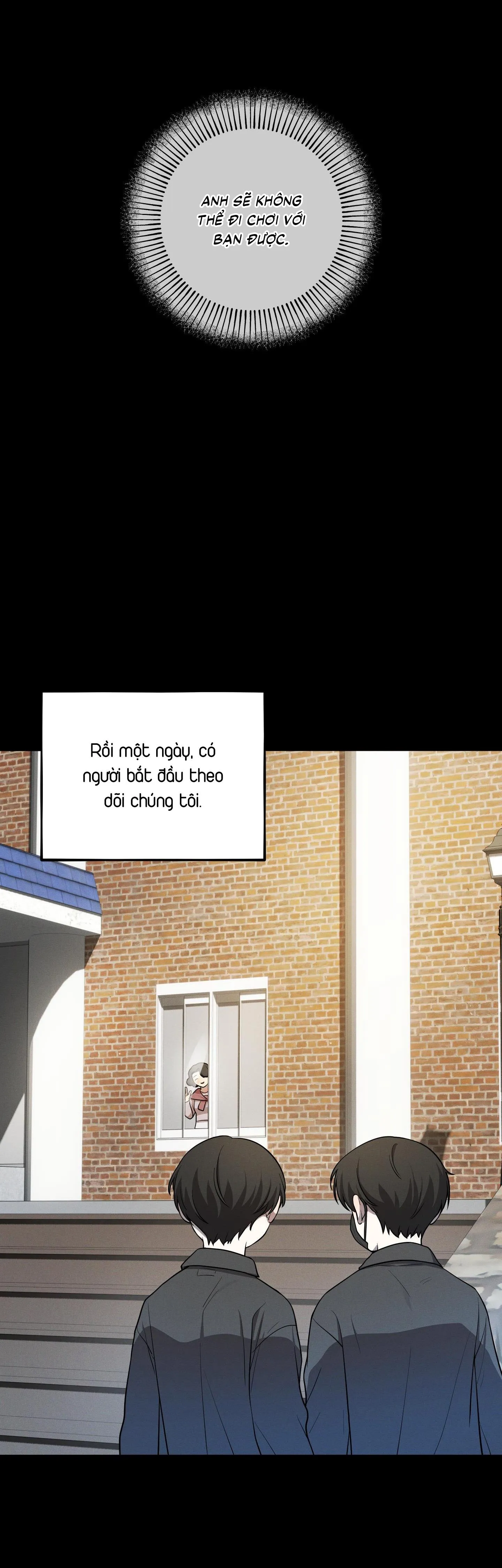 Chuyện Rằng Tôi Yêu Cậu Chapter 14 Trang 25