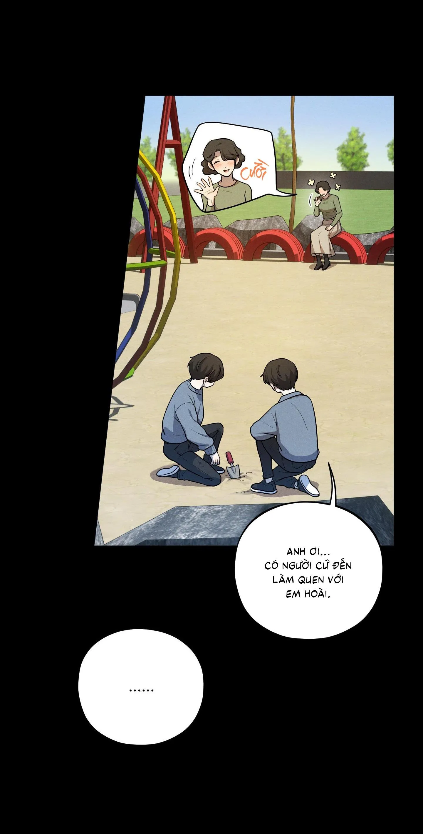 Chuyện Rằng Tôi Yêu Cậu Chapter 14 Trang 26