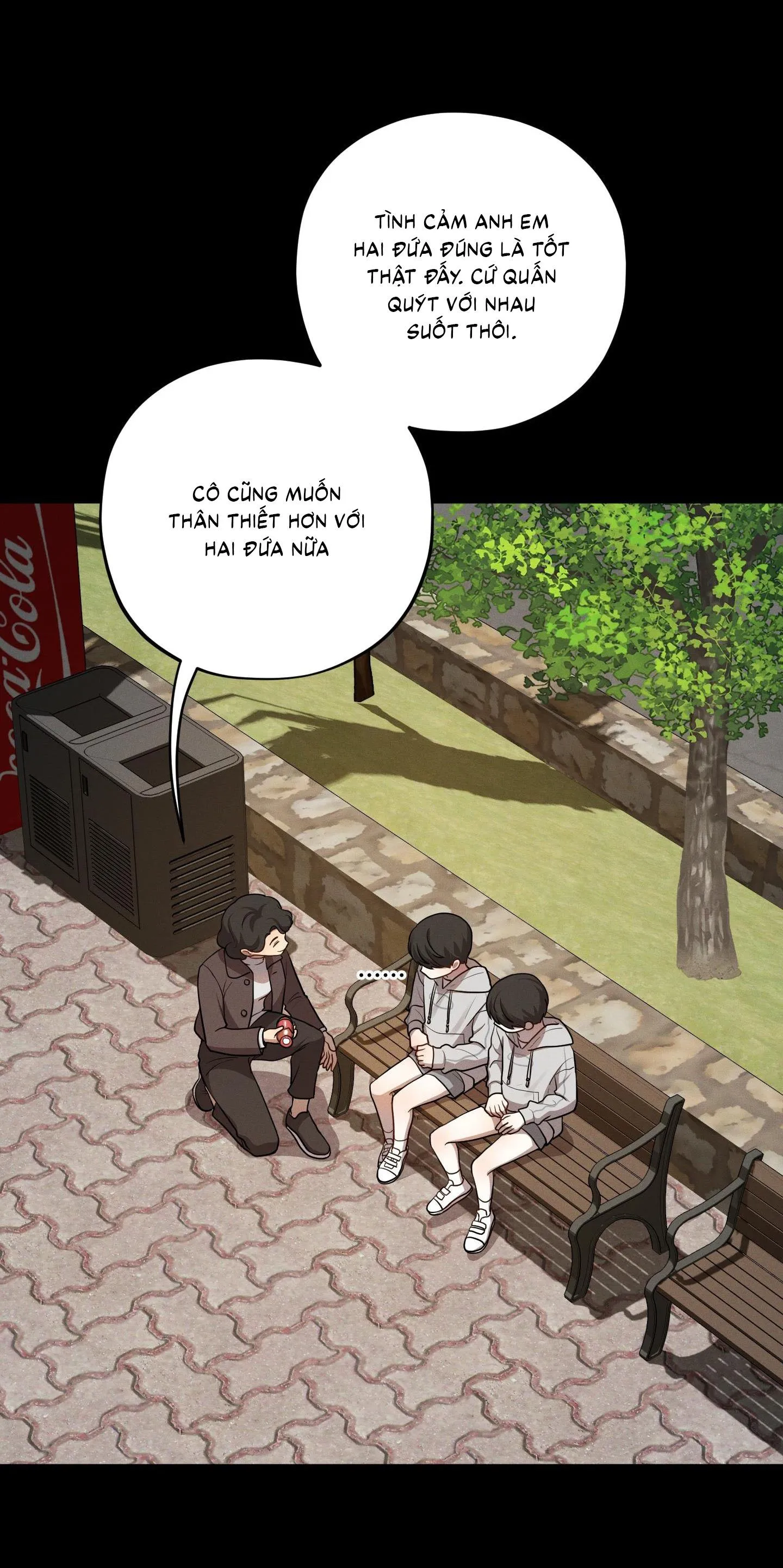 Chuyện Rằng Tôi Yêu Cậu Chapter 14 Trang 28