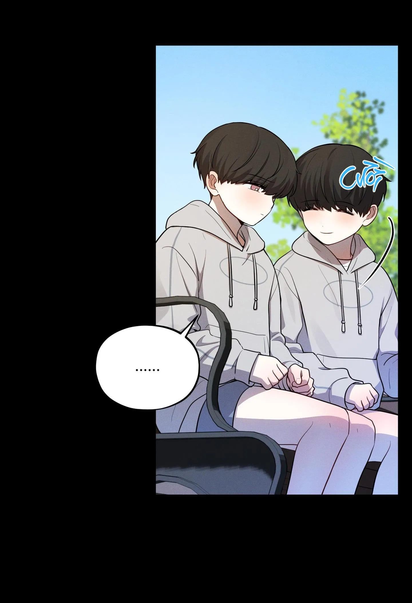 Chuyện Rằng Tôi Yêu Cậu Chapter 14 Trang 30