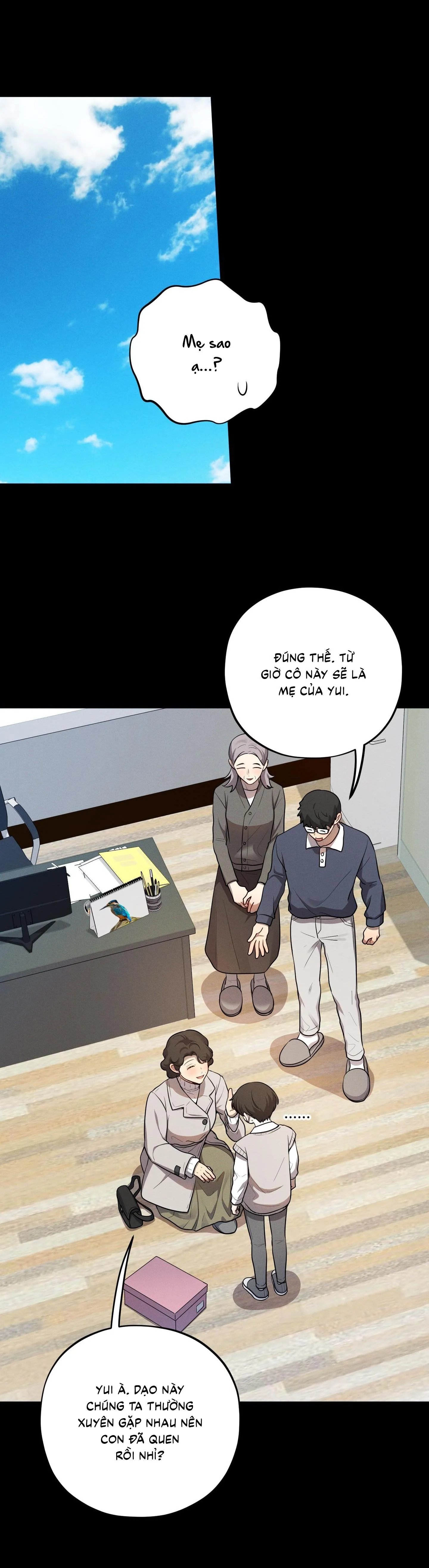 Chuyện Rằng Tôi Yêu Cậu Chapter 14 Trang 32