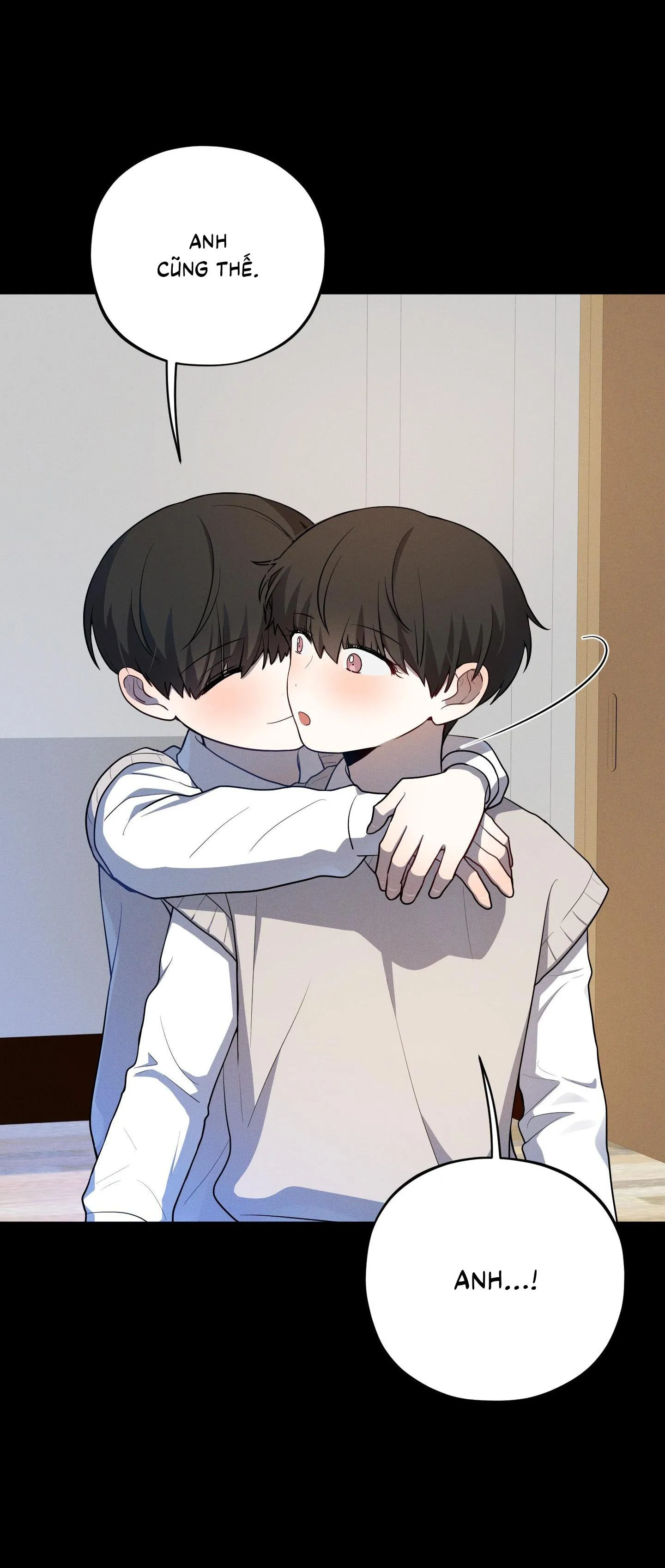 Chuyện Rằng Tôi Yêu Cậu Chapter 14 Trang 34