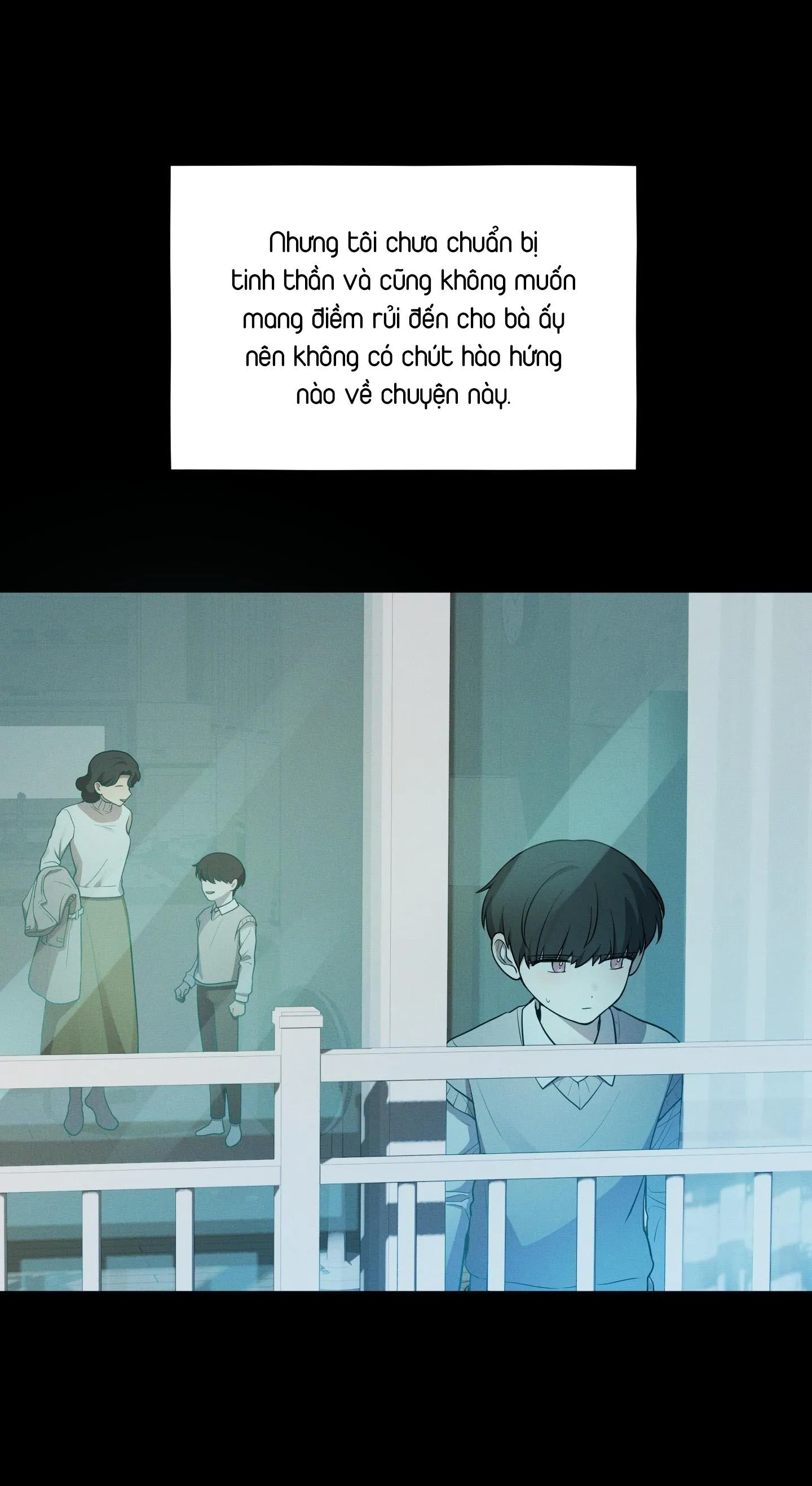 Chuyện Rằng Tôi Yêu Cậu Chapter 14 Trang 38