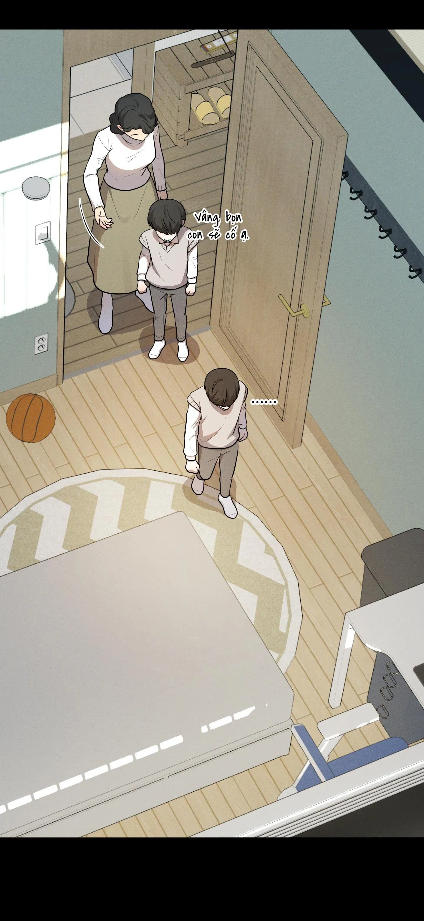 Chuyện Rằng Tôi Yêu Cậu Chapter 14 Trang 40