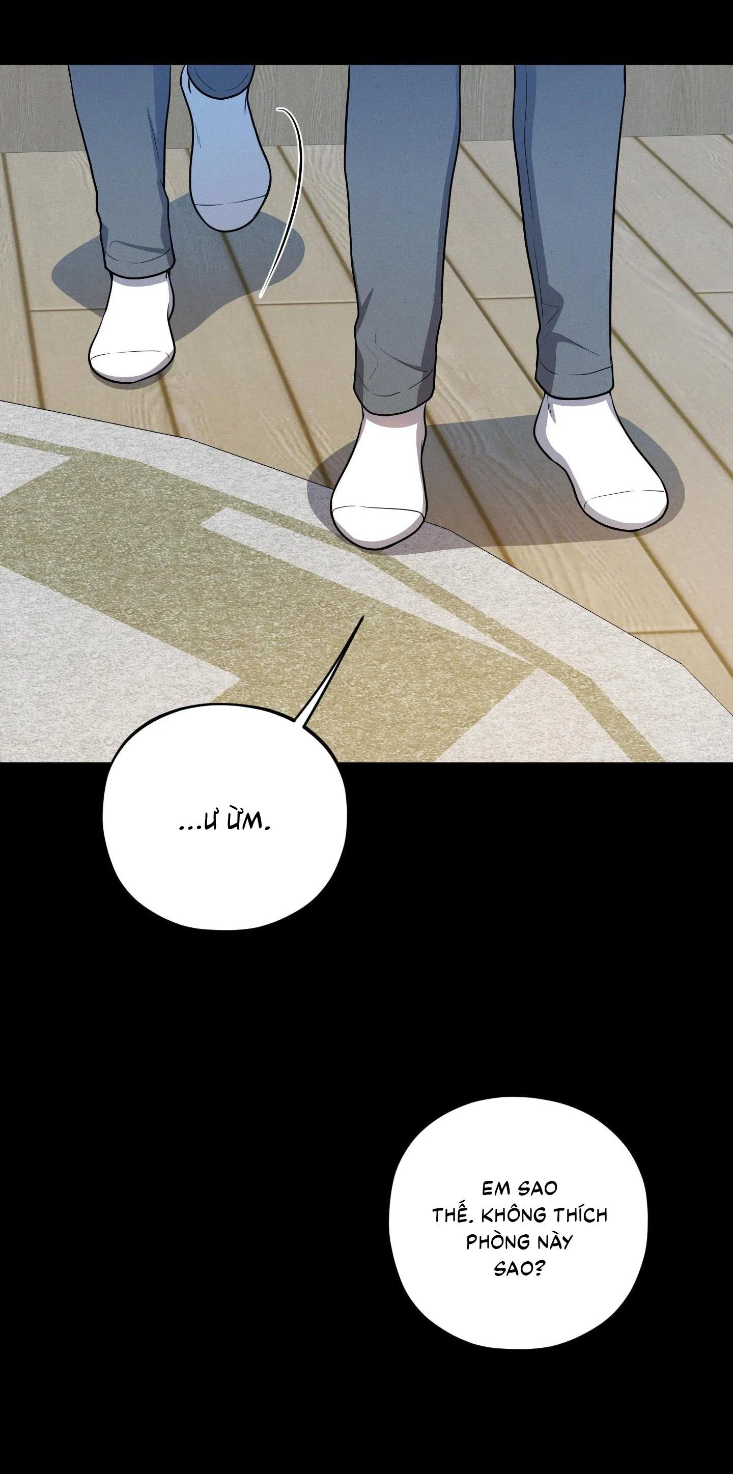 Chuyện Rằng Tôi Yêu Cậu Chapter 14 Trang 42