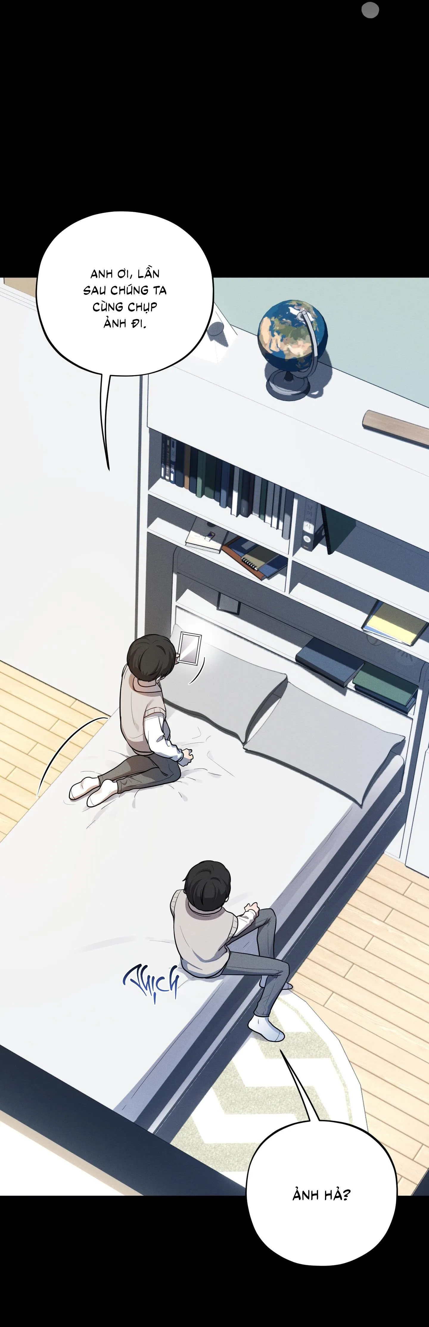 Chuyện Rằng Tôi Yêu Cậu Chapter 14 Trang 44