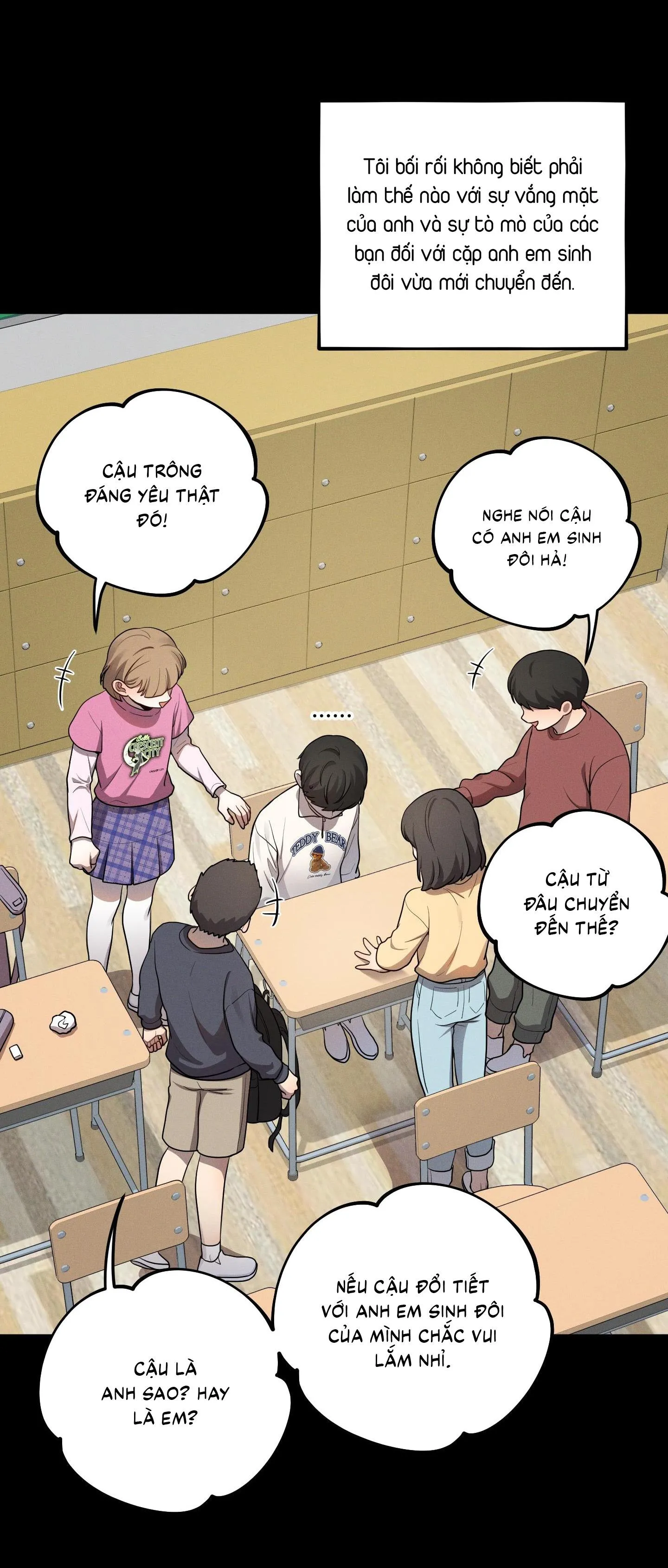 Chuyện Rằng Tôi Yêu Cậu Chapter 14 Trang 48