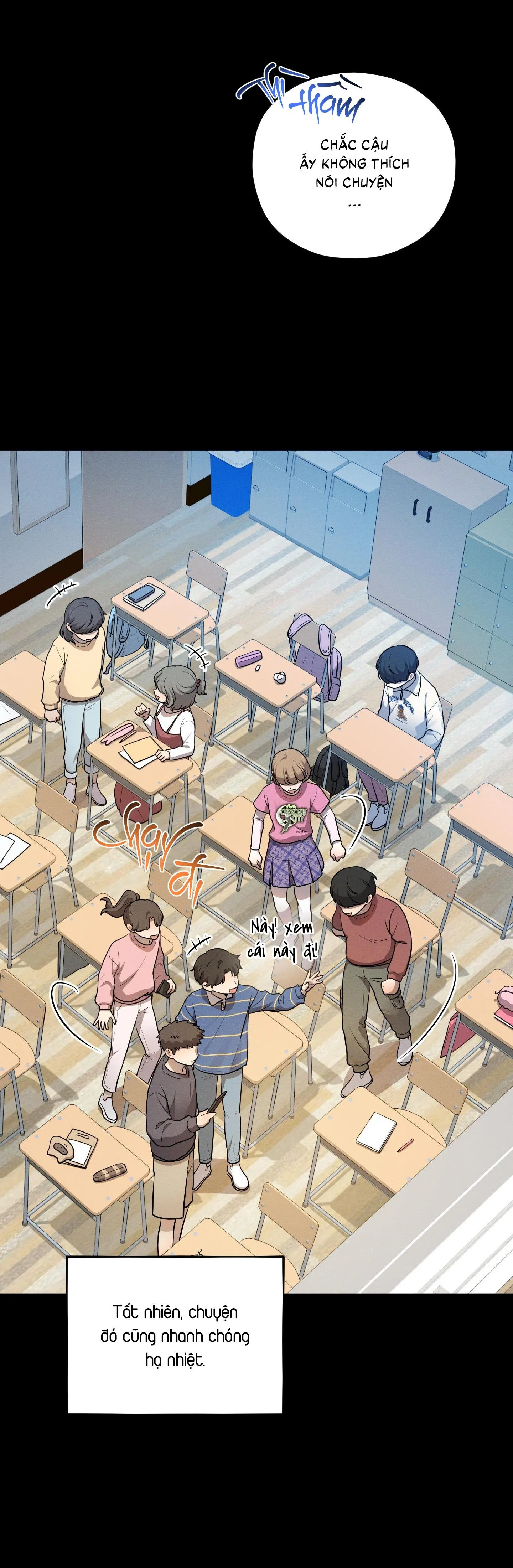 Chuyện Rằng Tôi Yêu Cậu Chapter 14 Trang 50